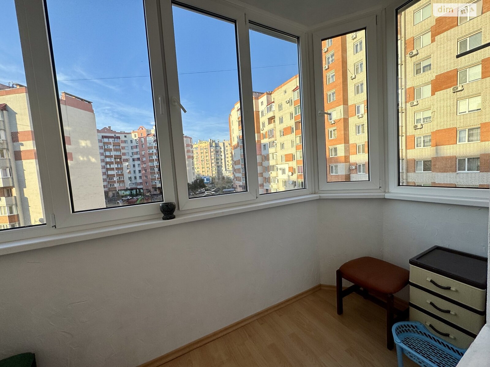 однокімнатна квартира в Вінниці, район Поділля, на бул. Свободи 2 в довготривалу оренду помісячно фото 1