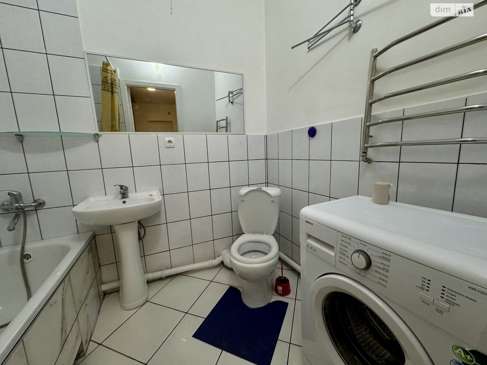 однокімнатна квартира в Вінниці, район Поділля, на бул. Свободи 2 в довготривалу оренду помісячно фото 1