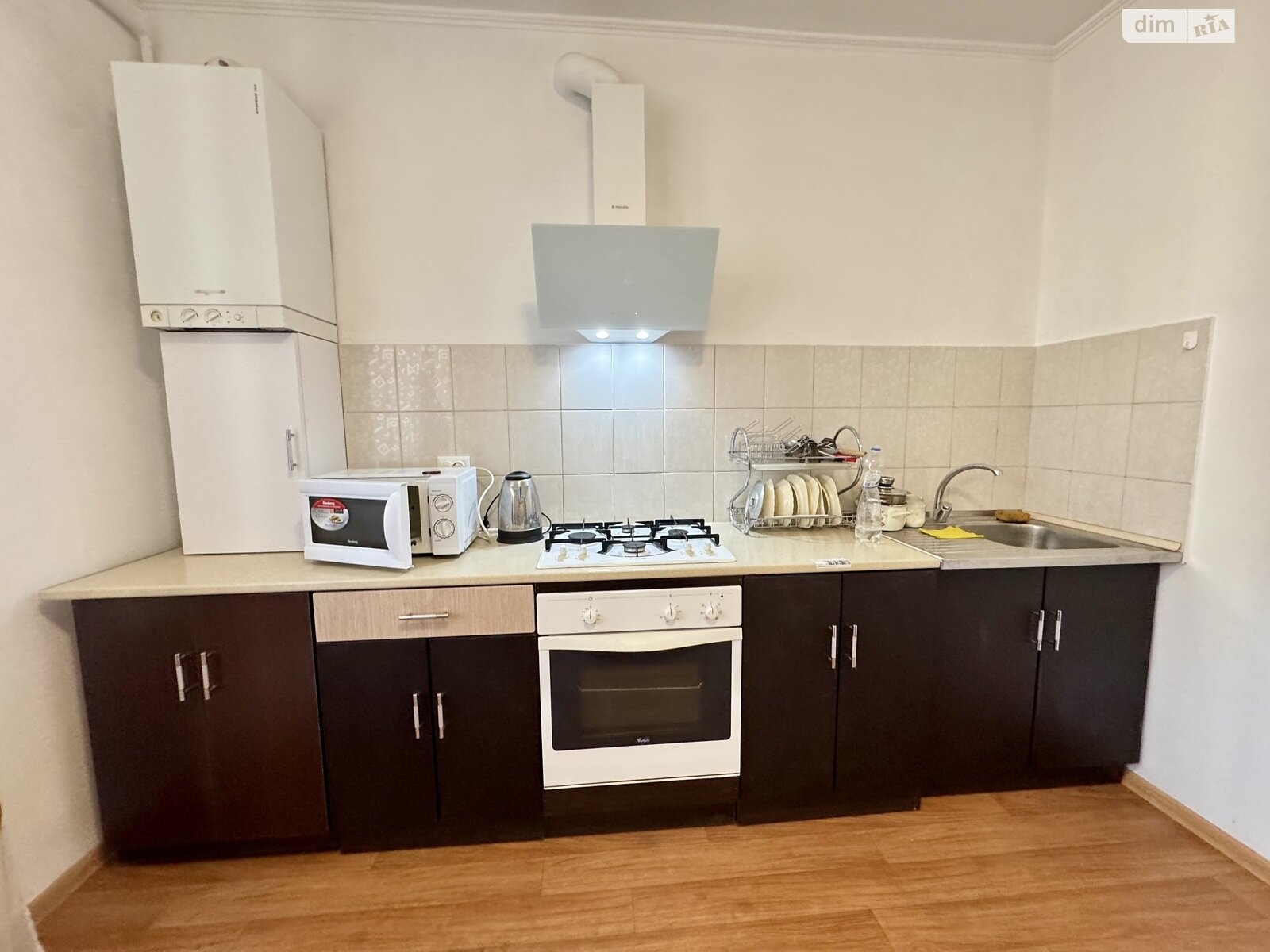 однокімнатна квартира в Вінниці, район Поділля, на бул. Свободи 2 в довготривалу оренду помісячно фото 1