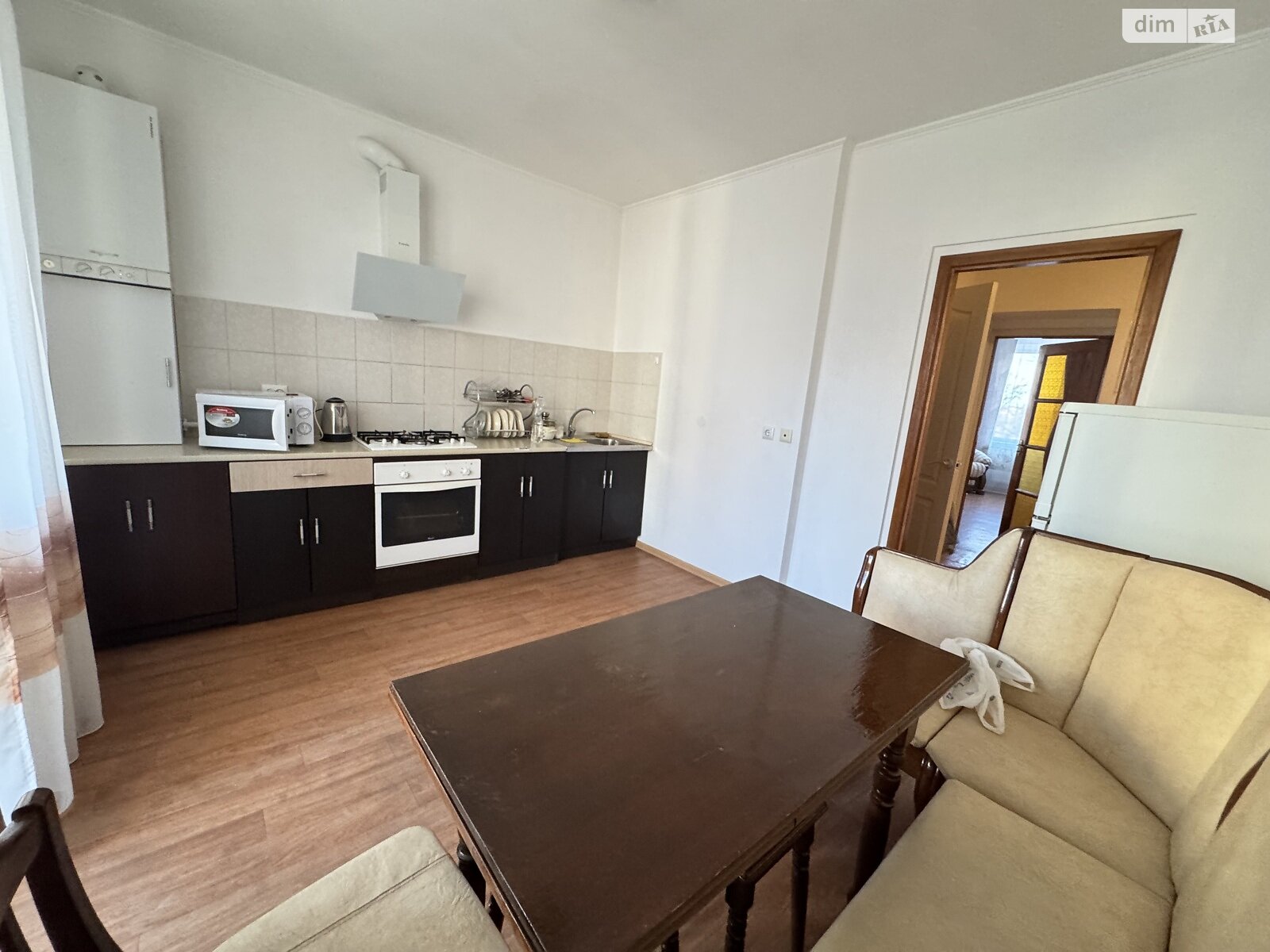 однокімнатна квартира в Вінниці, район Поділля, на бул. Свободи 2 в довготривалу оренду помісячно фото 1