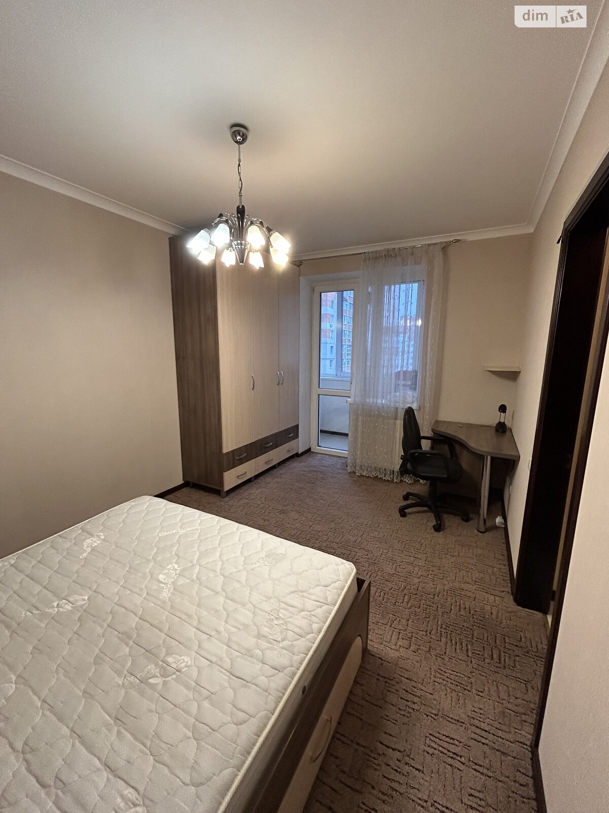 двухкомнатная квартира в Виннице, район Подолье, на бул. Свободы в аренду на долгий срок помесячно фото 1