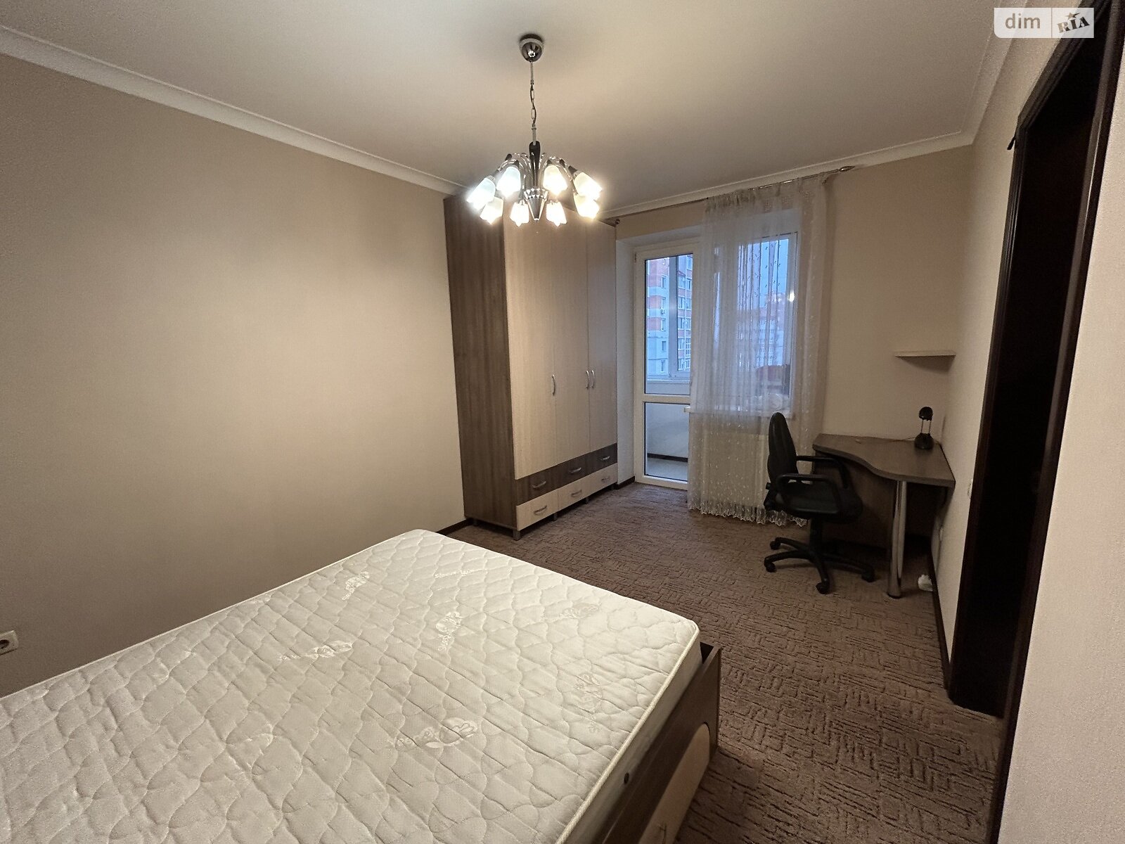 двухкомнатная квартира в Виннице, район Подолье, на бул. Свободы в аренду на долгий срок помесячно фото 1