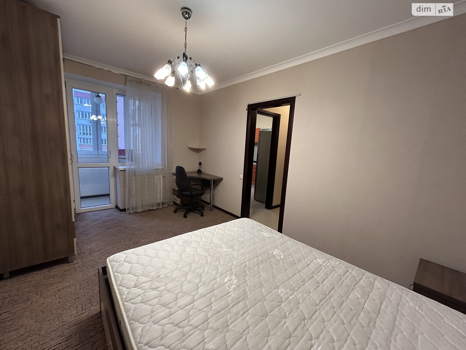 двухкомнатная квартира в Виннице, район Подолье, на бул. Свободы в аренду на долгий срок помесячно фото 1