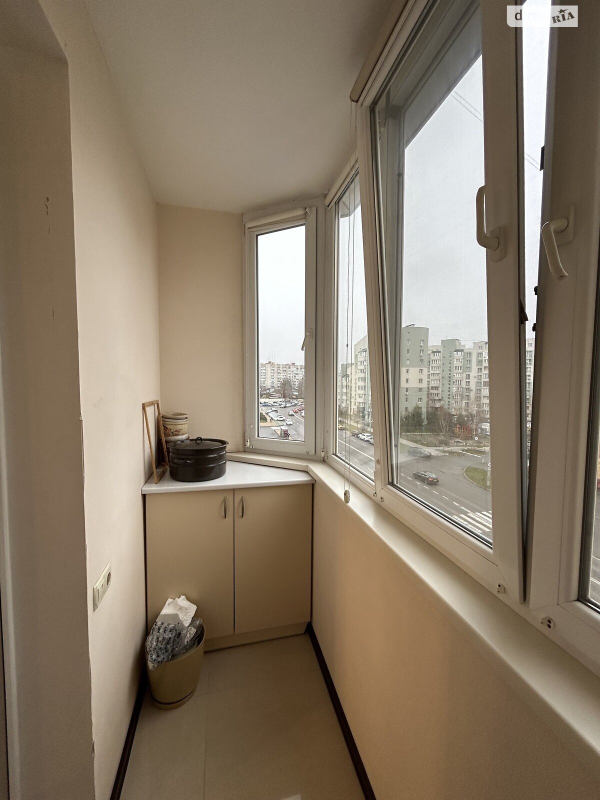 двухкомнатная квартира в Виннице, район Подолье, на бул. Свободы в аренду на долгий срок помесячно фото 1