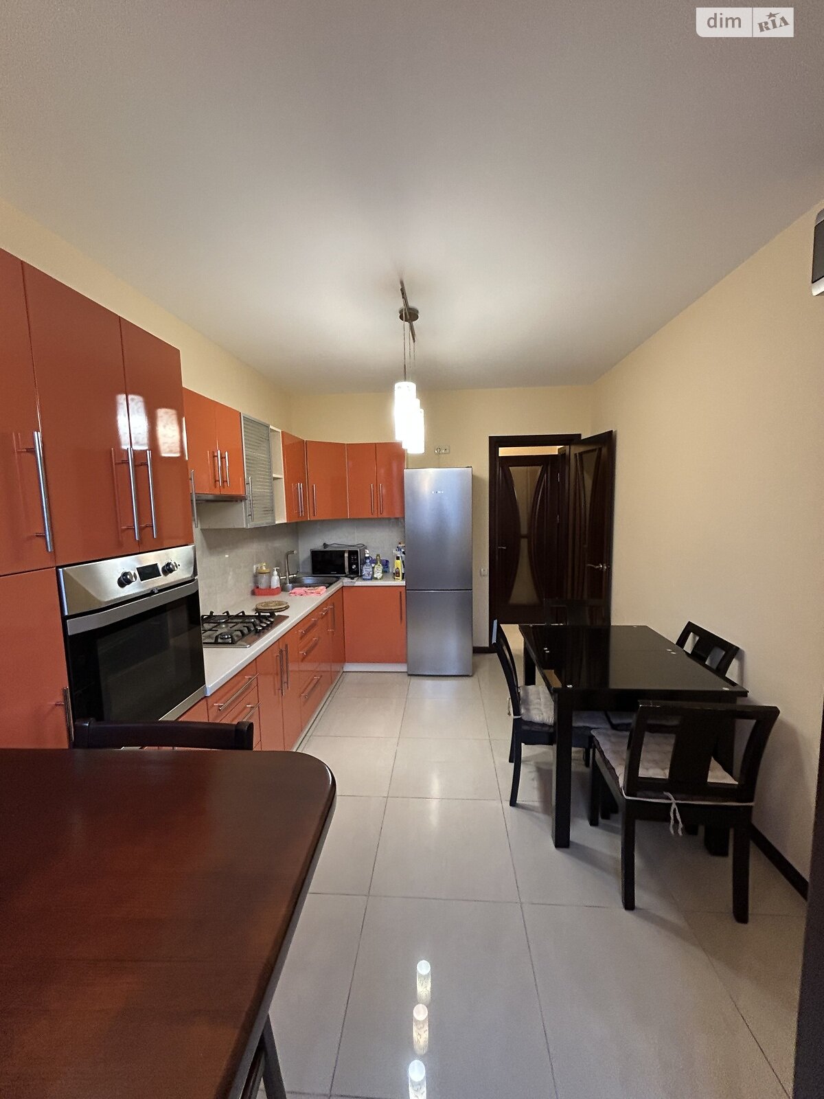 двухкомнатная квартира в Виннице, район Подолье, на бул. Свободы в аренду на долгий срок помесячно фото 1