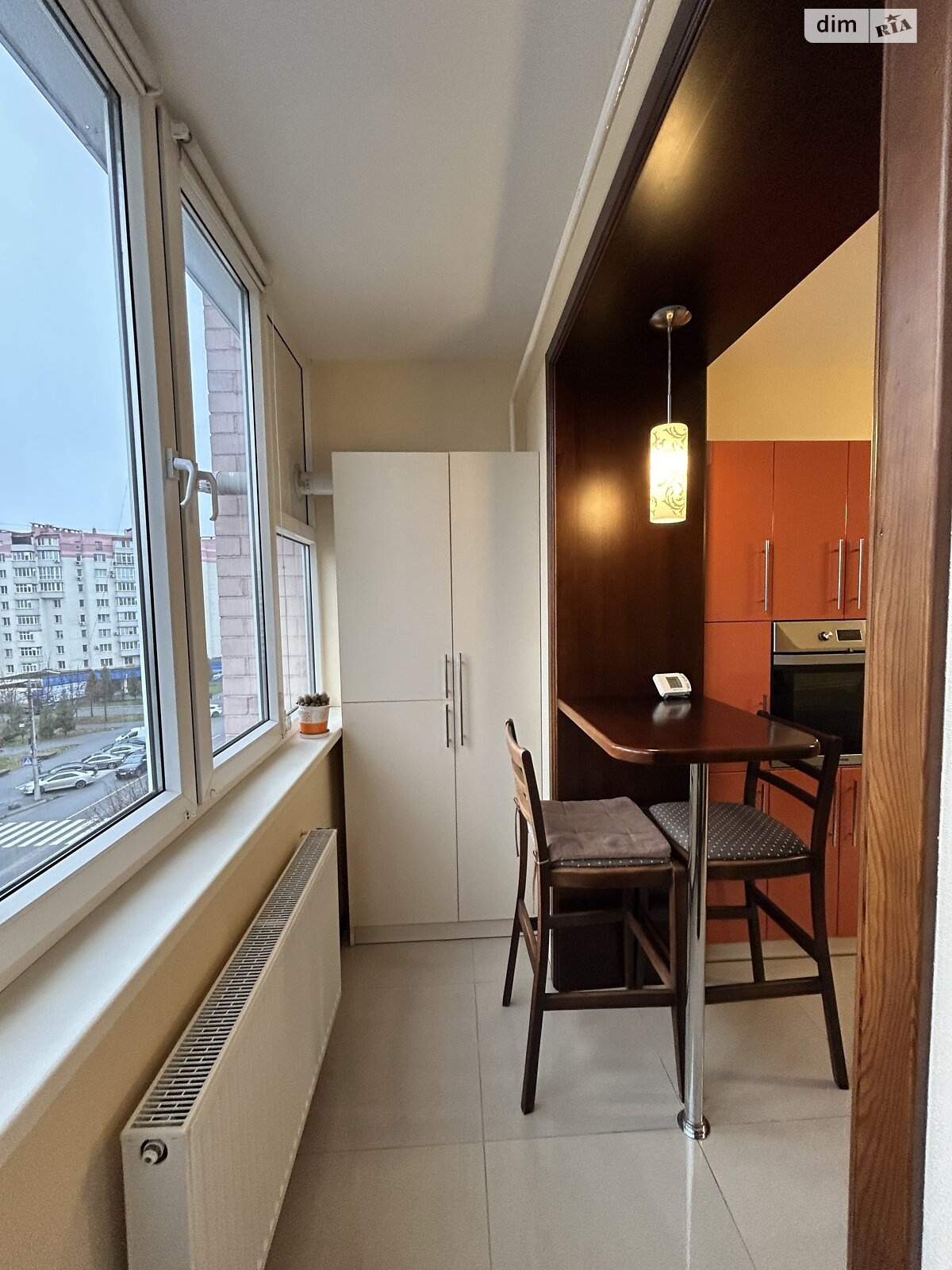 двухкомнатная квартира в Виннице, район Подолье, на бул. Свободы в аренду на долгий срок помесячно фото 1