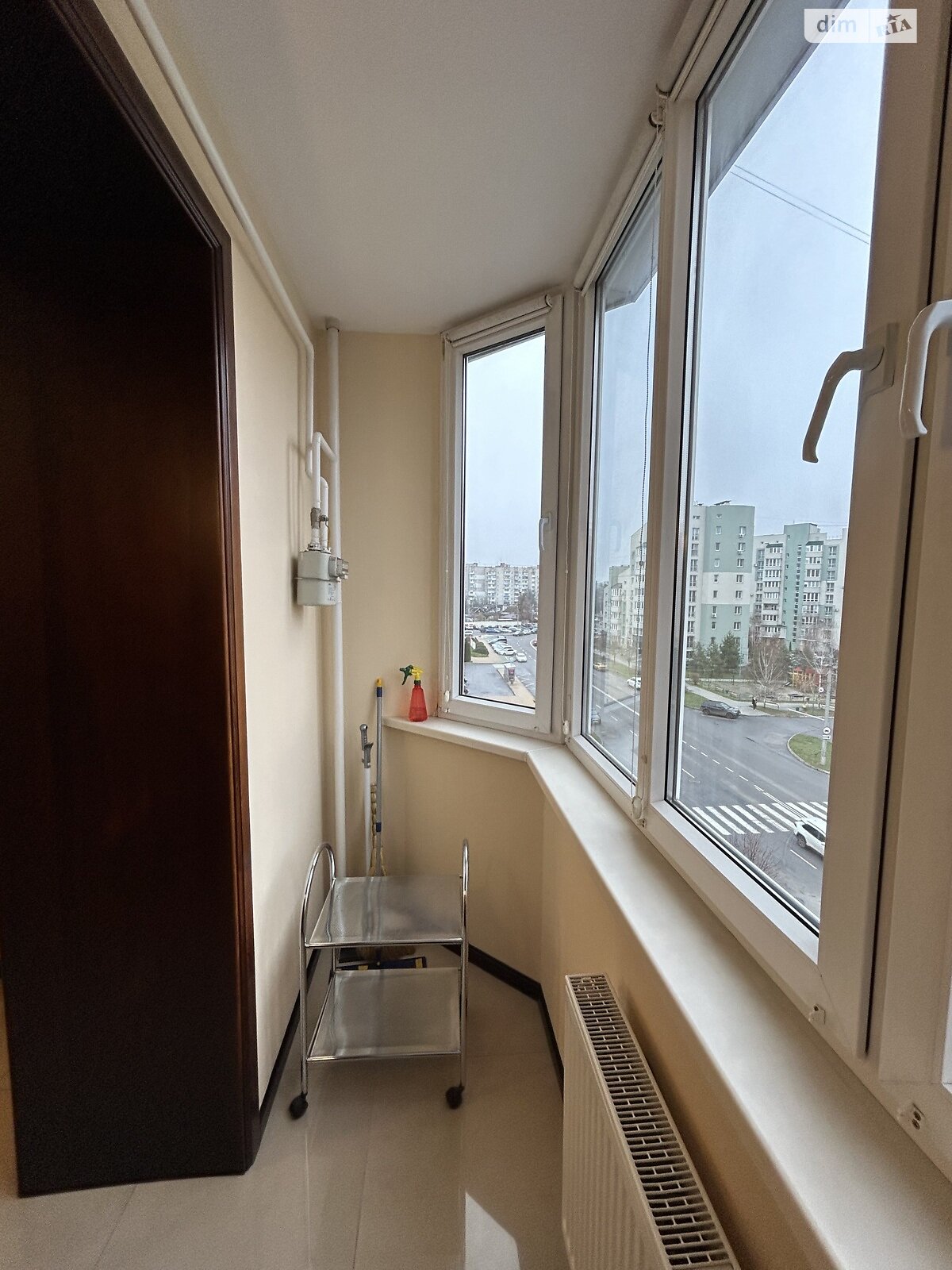 двухкомнатная квартира в Виннице, район Подолье, на бул. Свободы в аренду на долгий срок помесячно фото 1