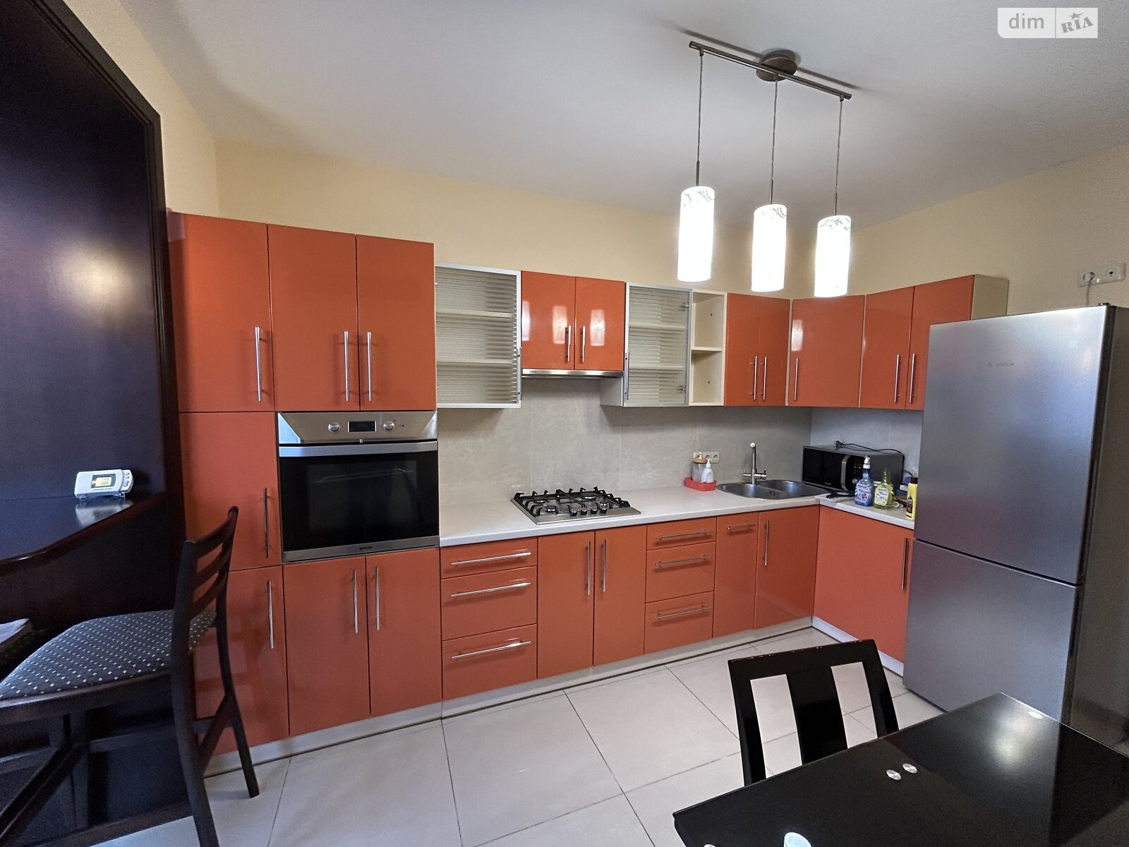 двухкомнатная квартира в Виннице, район Подолье, на бул. Свободы в аренду на долгий срок помесячно фото 1