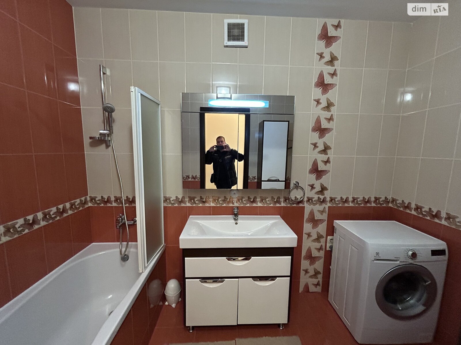 двухкомнатная квартира в Виннице, район Подолье, на бул. Свободы в аренду на долгий срок помесячно фото 1