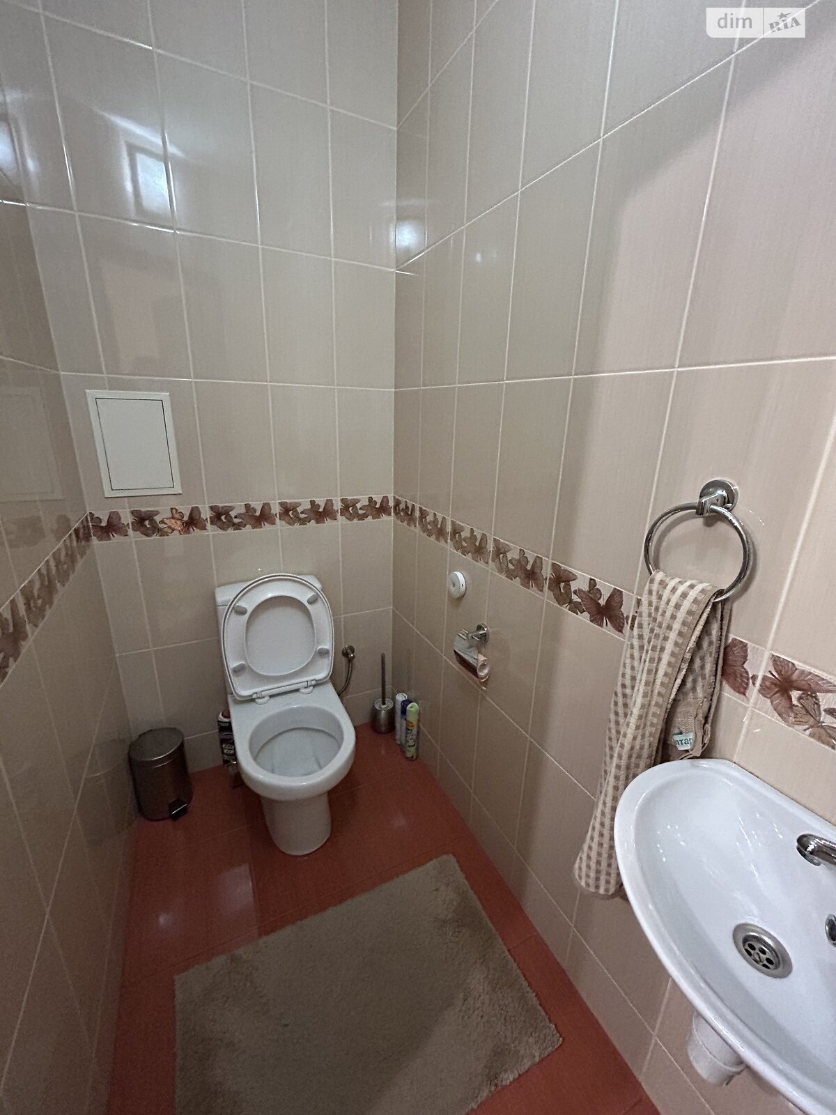 двухкомнатная квартира в Виннице, район Подолье, на бул. Свободы в аренду на долгий срок помесячно фото 1