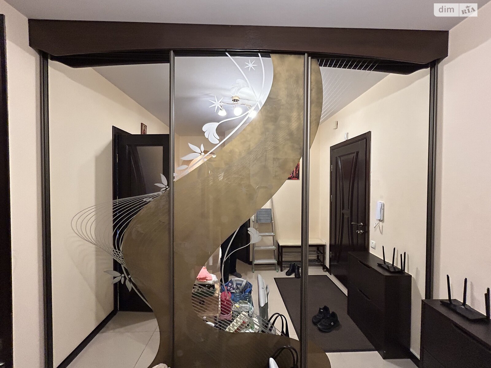 двухкомнатная квартира в Виннице, район Подолье, на бул. Свободы в аренду на долгий срок помесячно фото 1