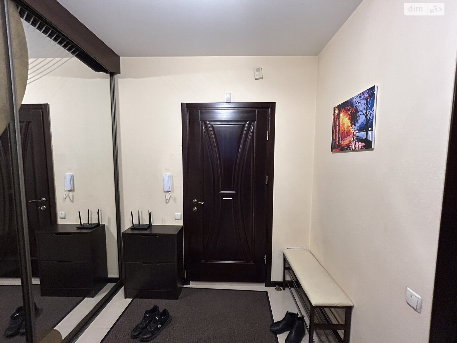 двухкомнатная квартира в Виннице, район Подолье, на бул. Свободы в аренду на долгий срок помесячно фото 1