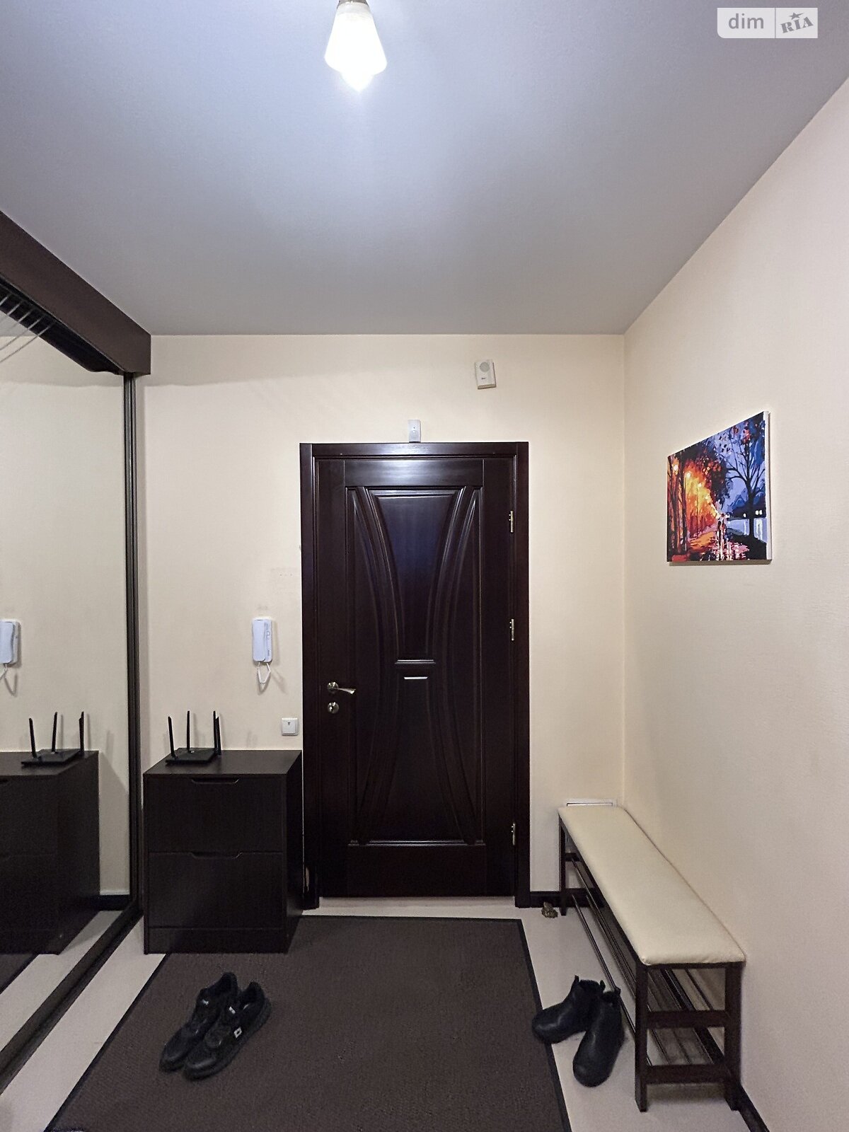 двухкомнатная квартира в Виннице, район Подолье, на бул. Свободы в аренду на долгий срок помесячно фото 1