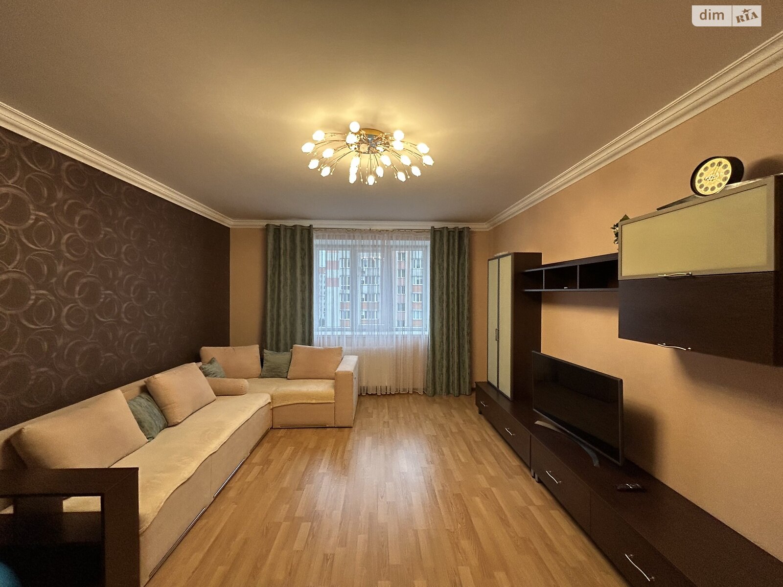 двухкомнатная квартира в Виннице, район Подолье, на бул. Свободы в аренду на долгий срок помесячно фото 1