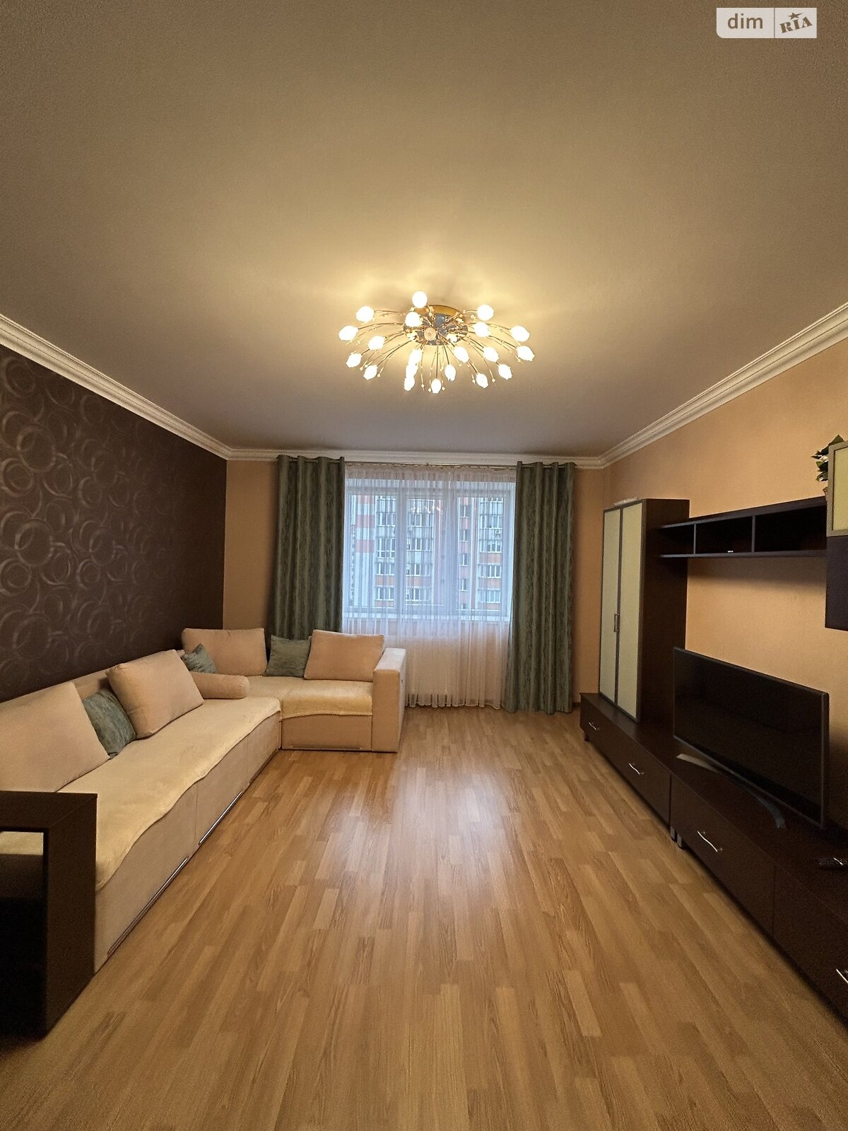 двухкомнатная квартира в Виннице, район Подолье, на бул. Свободы в аренду на долгий срок помесячно фото 1