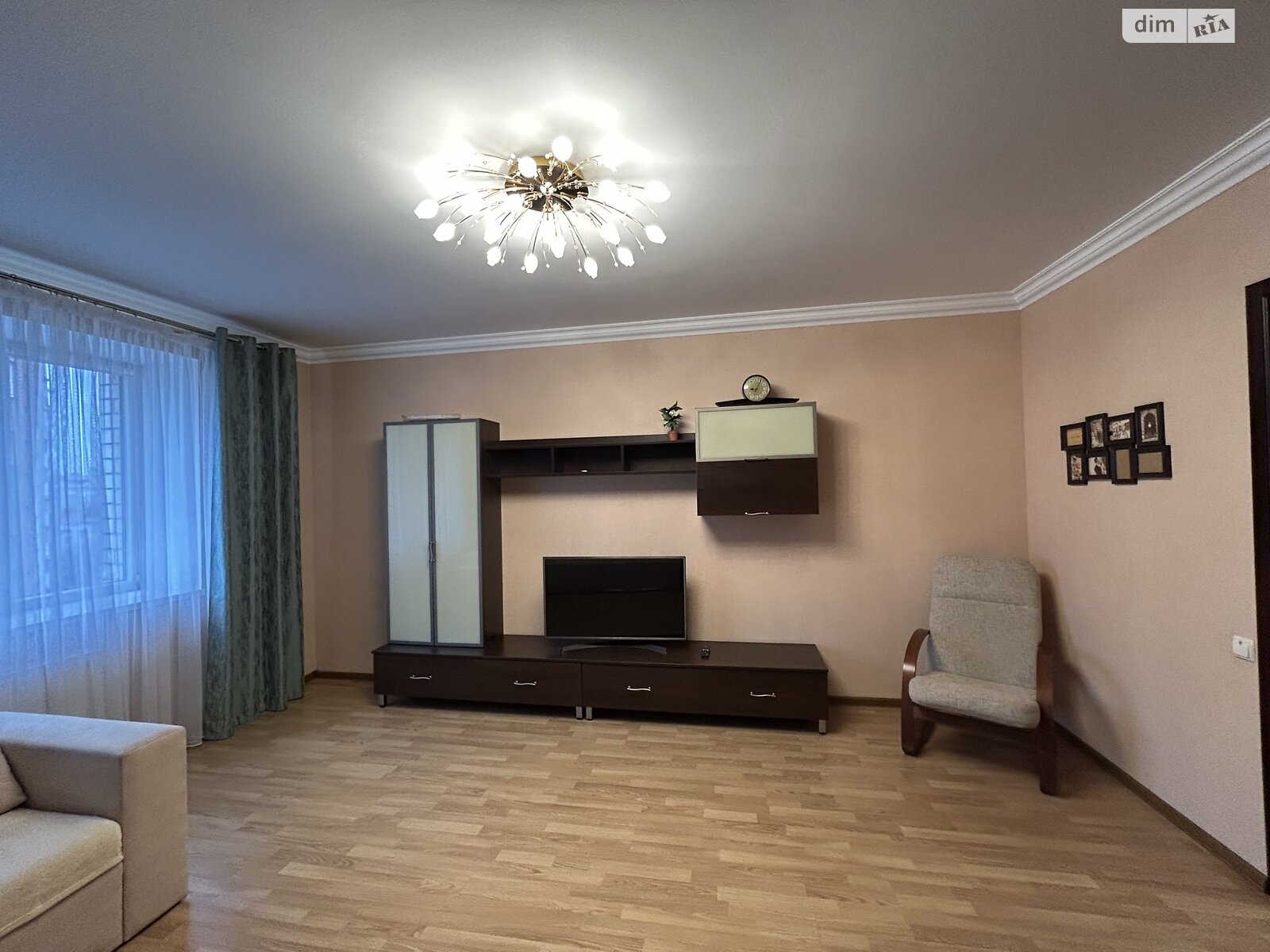 двухкомнатная квартира в Виннице, район Подолье, на бул. Свободы в аренду на долгий срок помесячно фото 1
