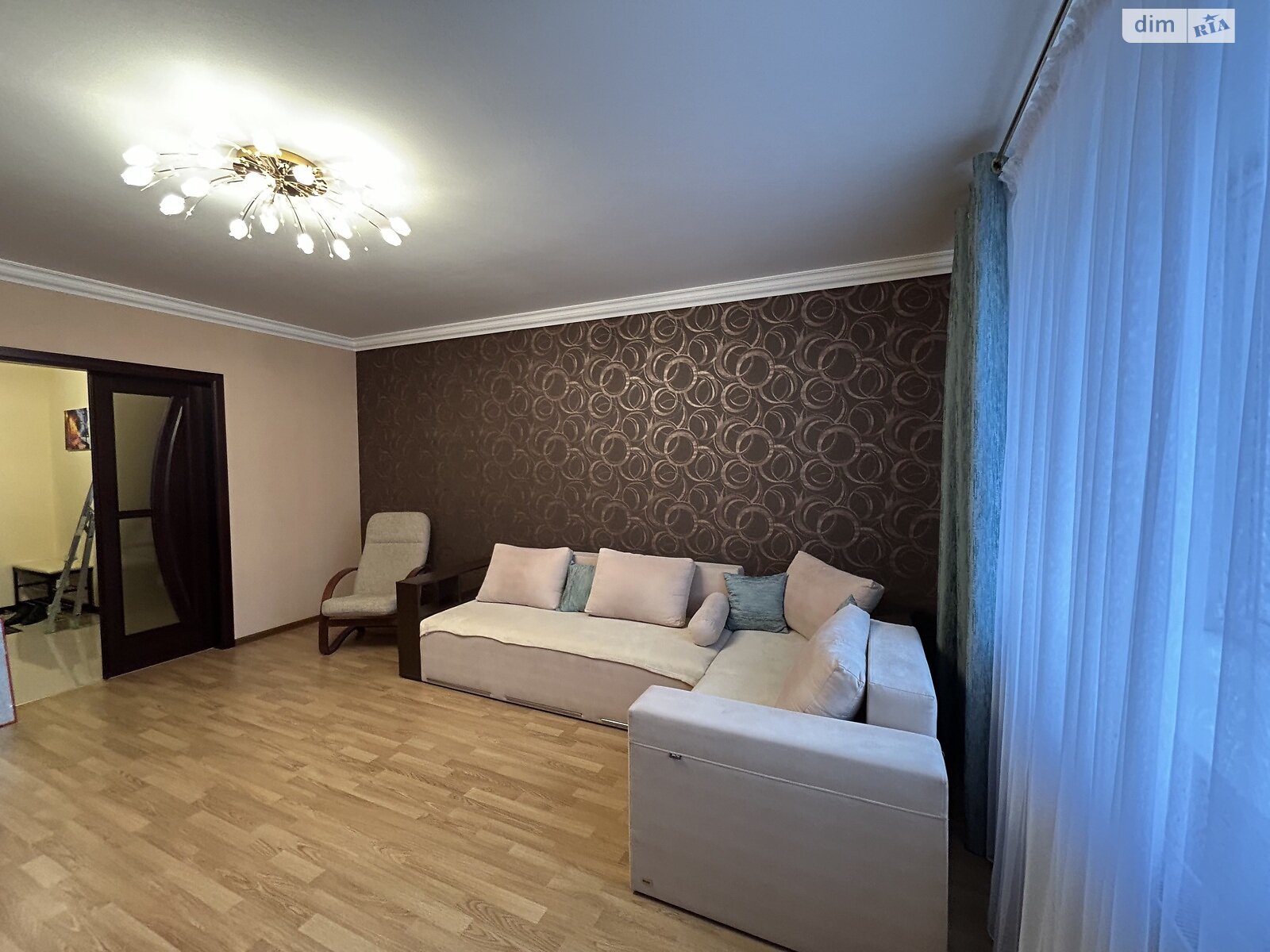 двухкомнатная квартира в Виннице, район Подолье, на бул. Свободы в аренду на долгий срок помесячно фото 1