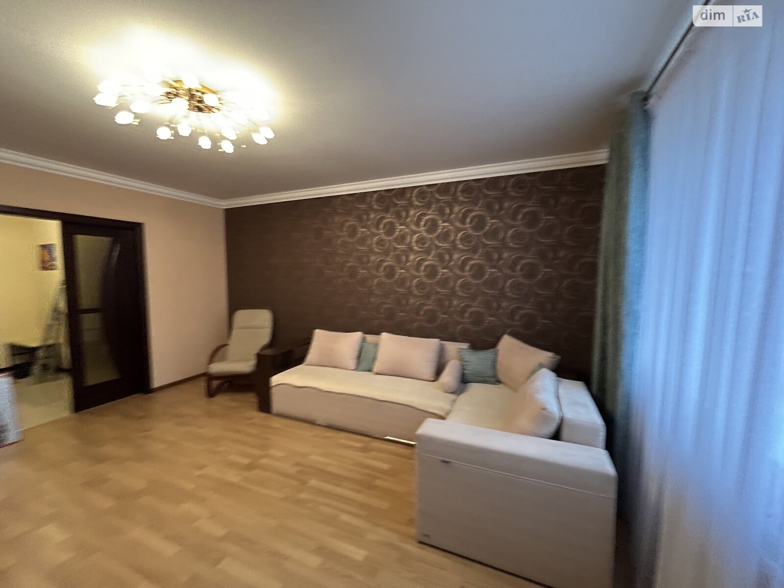 двухкомнатная квартира в Виннице, район Подолье, на бул. Свободы в аренду на долгий срок помесячно фото 1