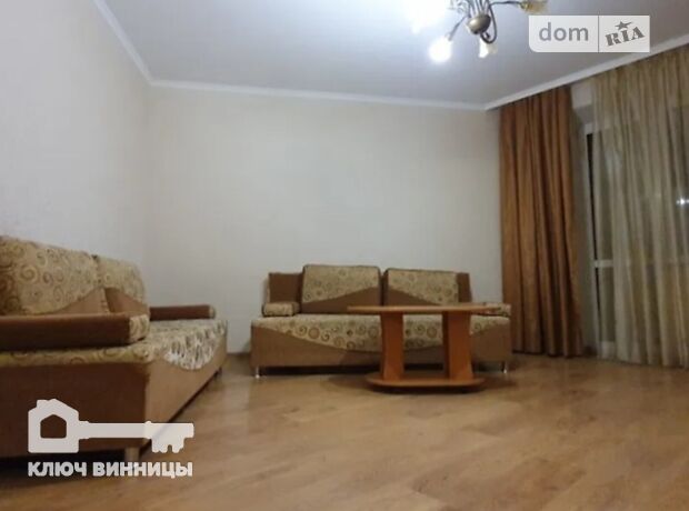трикімнатна квартира з меблями в Вінниці, район Поділля, на вул. Зодчих 1 в довготривалу оренду помісячно фото 1 трикімнатна квартира з меблями в Вінниці, район Поділля, на вул. Зодчих 1 в довготривалу оренду помісячно фото 1