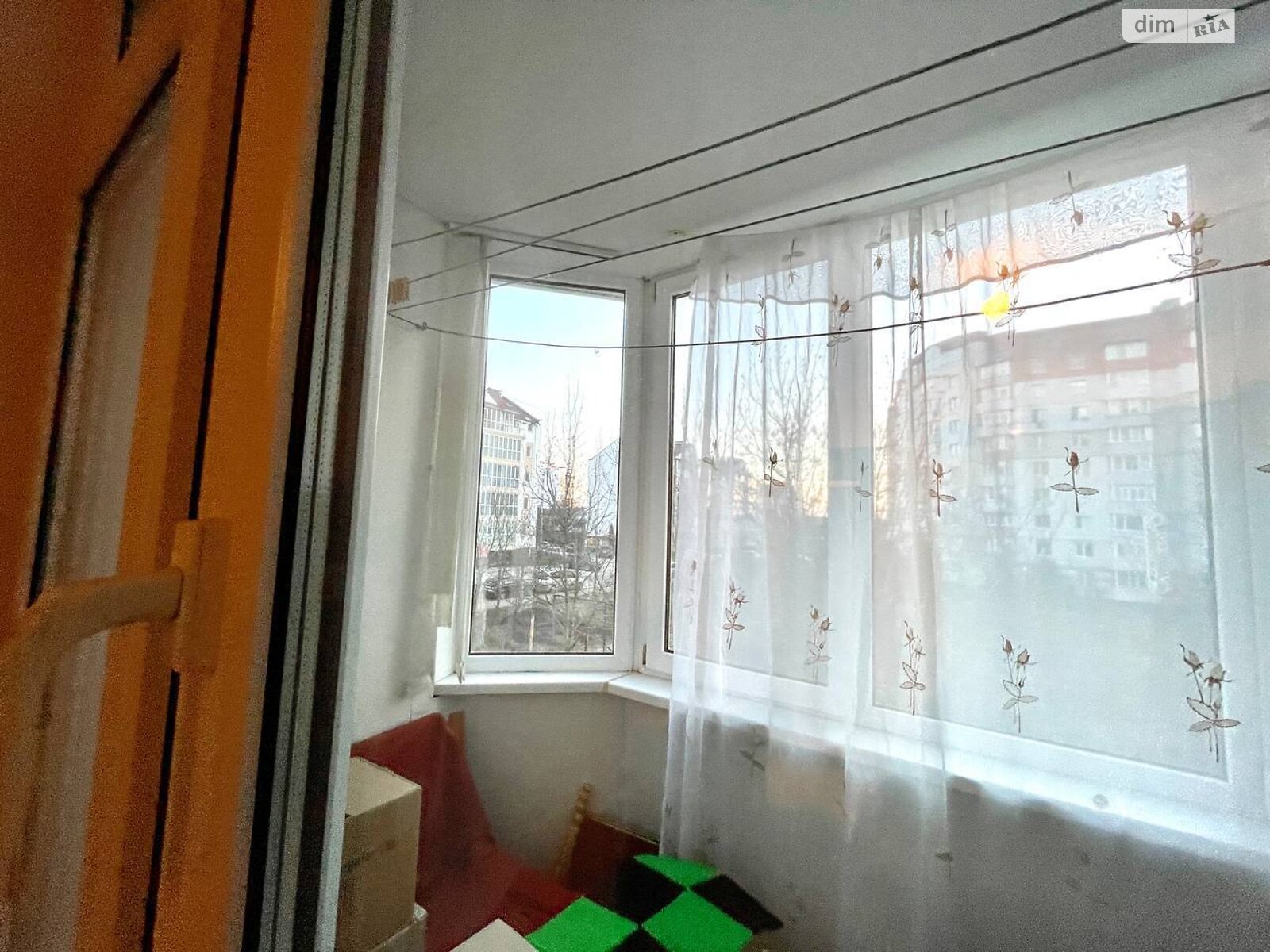 двухкомнатная квартира с ремонтом в Виннице, район Подолье, на ул. Зодчих в аренду на долгий срок помесячно фото 1
