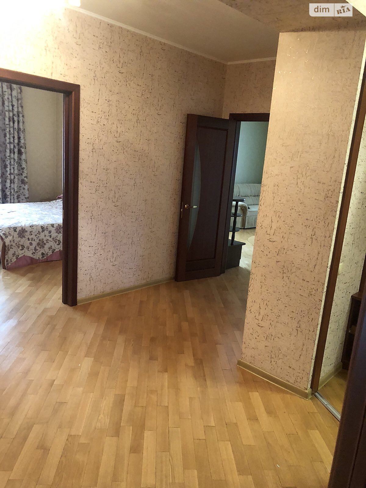 двухкомнатная квартира в Виннице, район Подолье, на ул. Зодчих 36 в аренду на долгий срок помесячно фото 1
