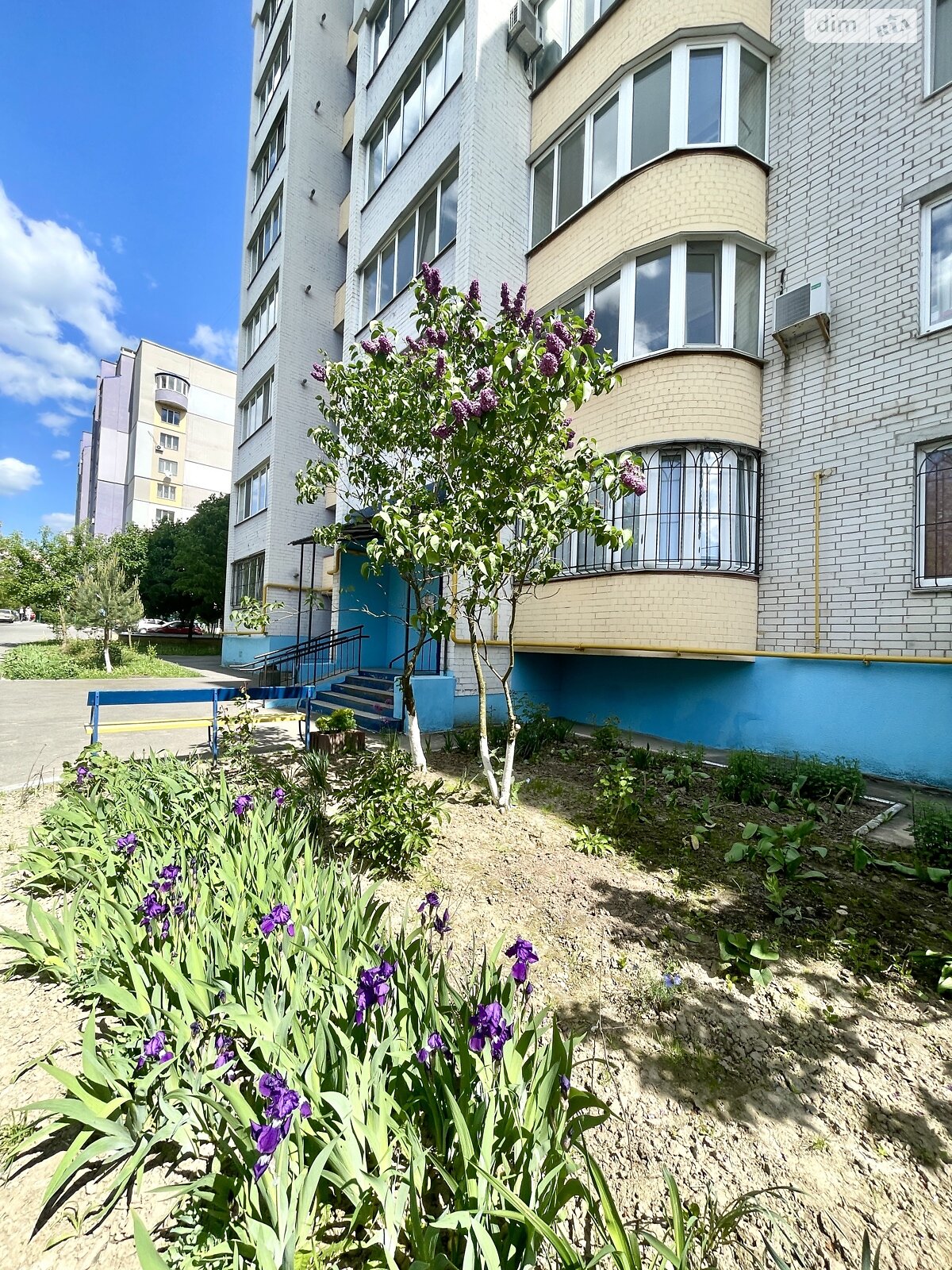 двухкомнатная квартира в Виннице, район Подолье, на ул. Зодчих 14 в аренду на долгий срок помесячно фото 1