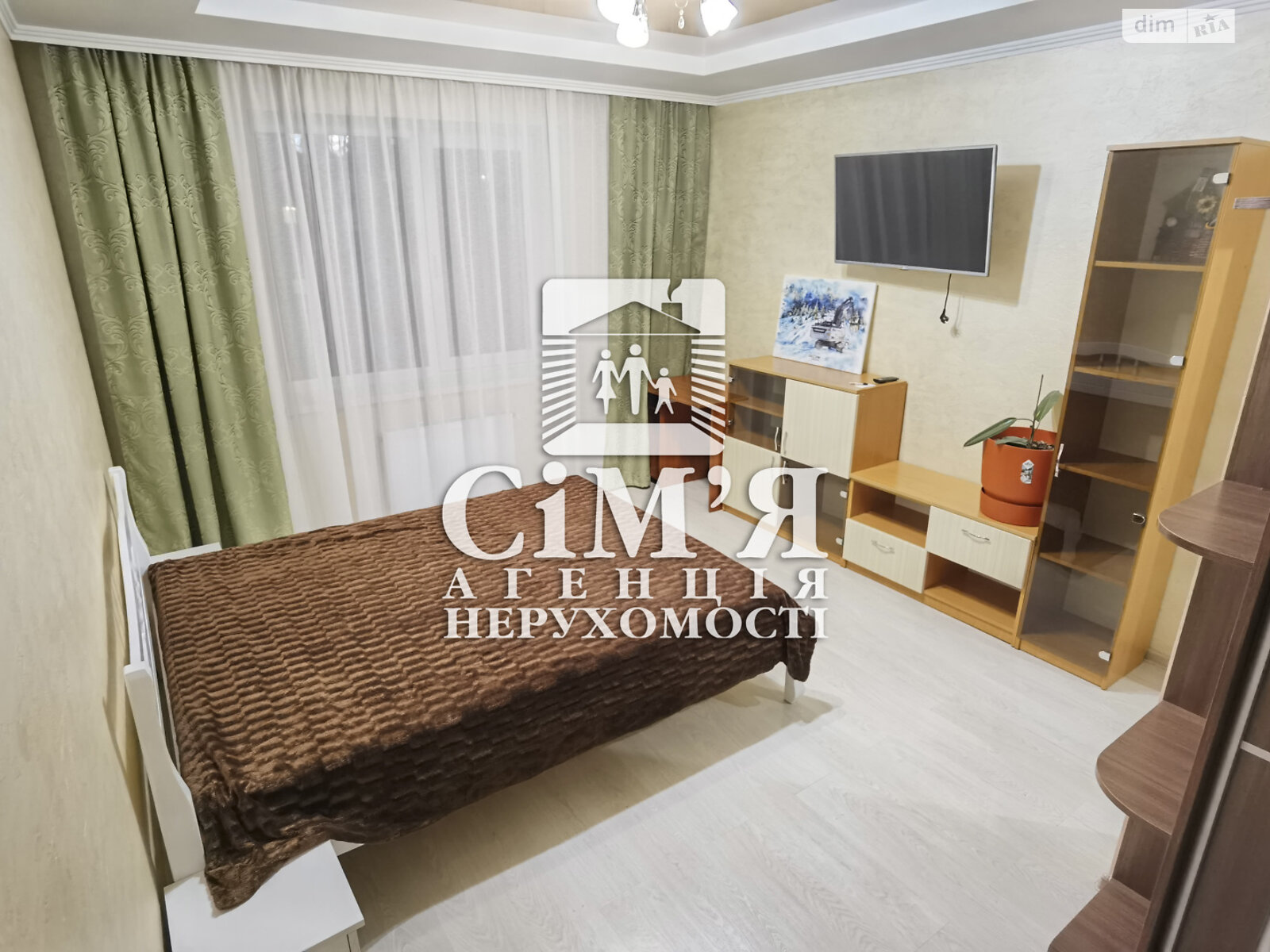 однокімнатна квартира в Вінниці, район Поділля, на вул. Зодчих в довготривалу оренду помісячно фото 1 однокімнатна квартира в Вінниці, район Поділля, на вул. Зодчих в довготривалу оренду помісячно фото 1