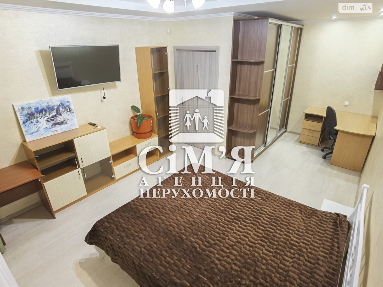 однокімнатна квартира в Вінниці, район Поділля, на вул. Зодчих в довготривалу оренду помісячно фото 1 однокімнатна квартира в Вінниці, район Поділля, на вул. Зодчих в довготривалу оренду помісячно фото 1