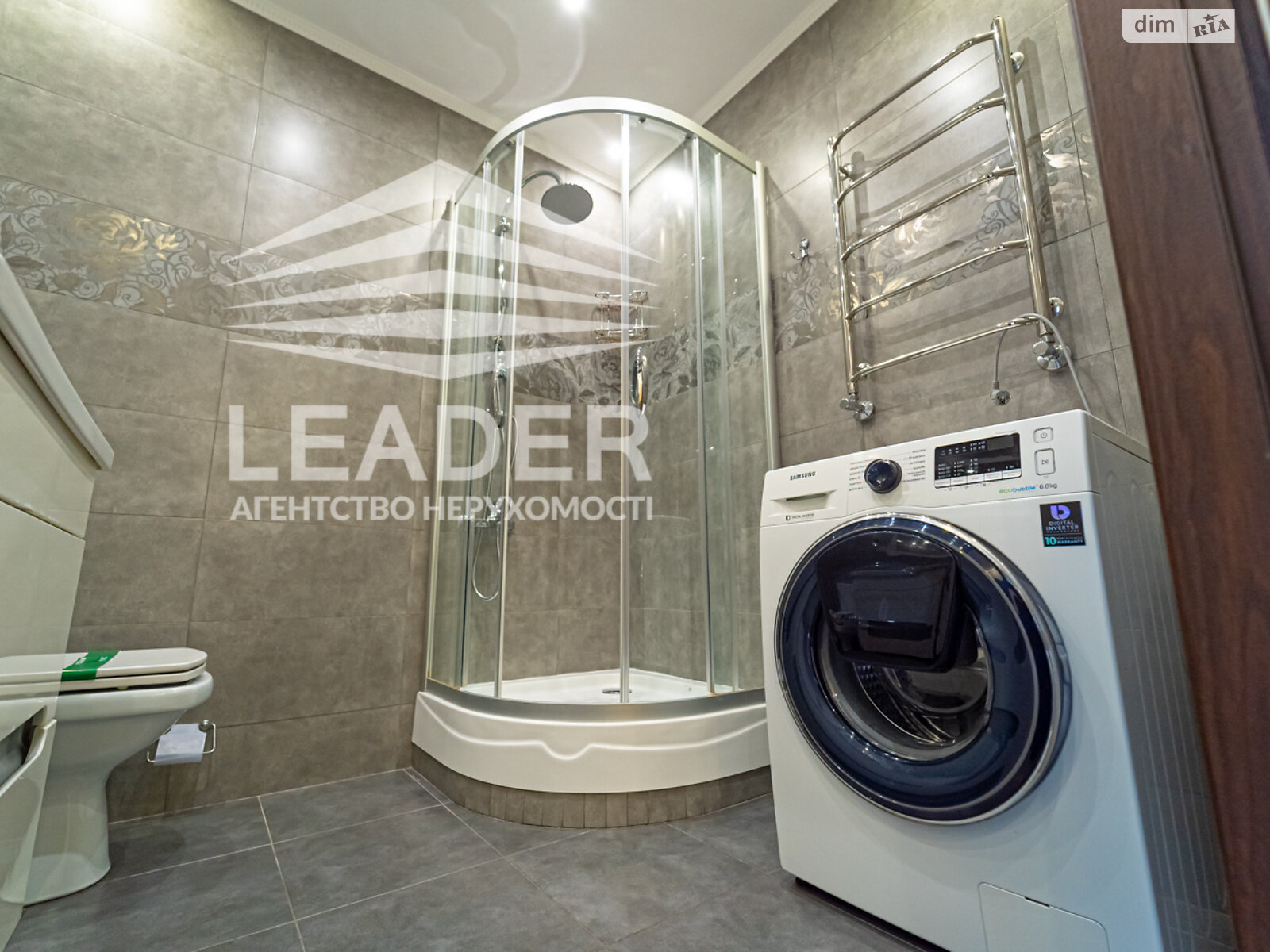 трехкомнатная квартира в Виннице, район Подолье, на ул. Зодчих в аренду на долгий срок помесячно фото 1