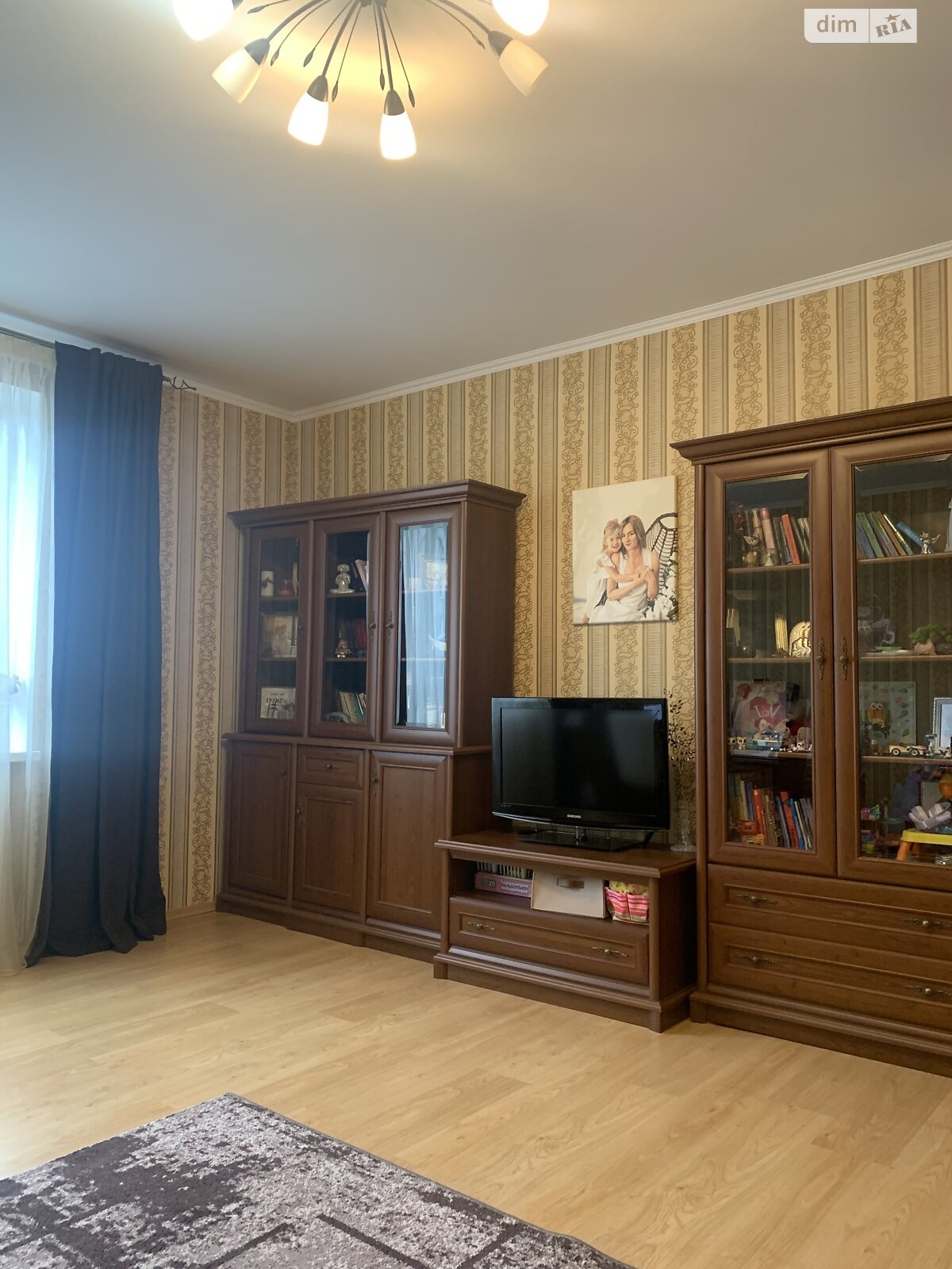 двокімнатна квартира в Вінниці, район Поділля, на вул. Зодчих 16 в довготривалу оренду помісячно фото 1 двокімнатна квартира в Вінниці, район Поділля, на вул. Зодчих 16 в довготривалу оренду помісячно фото 1
