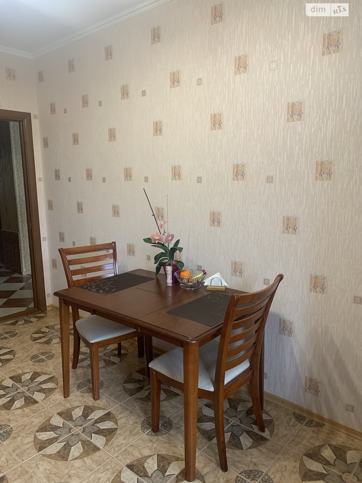 двокімнатна квартира в Вінниці, район Поділля, на вул. Зодчих 16 в довготривалу оренду помісячно фото 1 двокімнатна квартира в Вінниці, район Поділля, на вул. Зодчих 16 в довготривалу оренду помісячно фото 1
