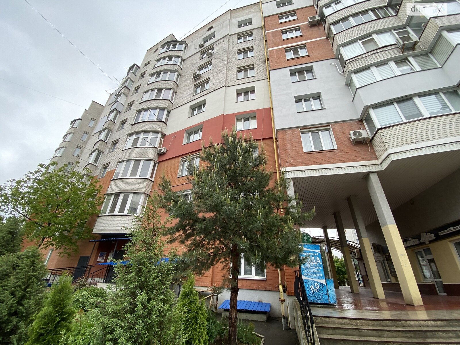 однокомнатная квартира с ремонтом в Виннице, район Подолье, на ул. Зодчих в аренду на долгий срок помесячно фото 1 однокомнатная квартира с ремонтом в Виннице, район Подолье, на ул. Зодчих в аренду на долгий срок помесячно фото 1
