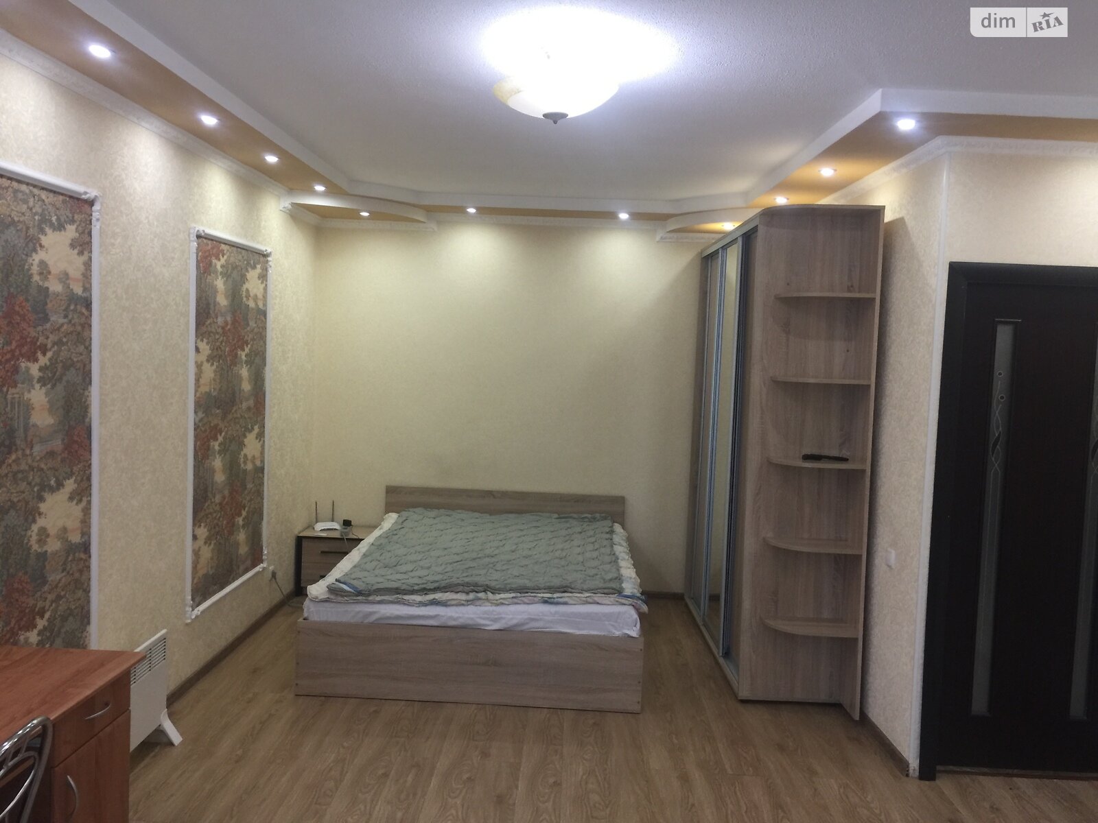 однокімнатна квартира в Вінниці, район Поділля, на вул. Зодчих 4 в довготривалу оренду помісячно фото 1