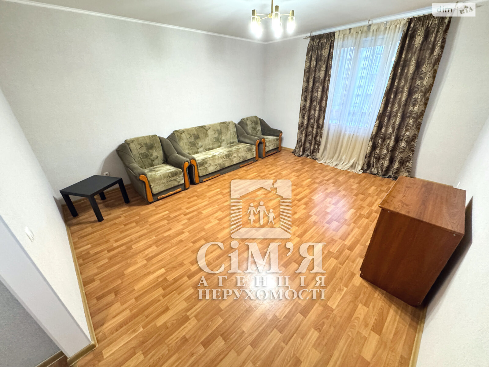 однокімнатна квартира в Вінниці, район Поділля, на вул. Зодчих в довготривалу оренду помісячно фото 1 однокімнатна квартира в Вінниці, район Поділля, на вул. Зодчих в довготривалу оренду помісячно фото 1