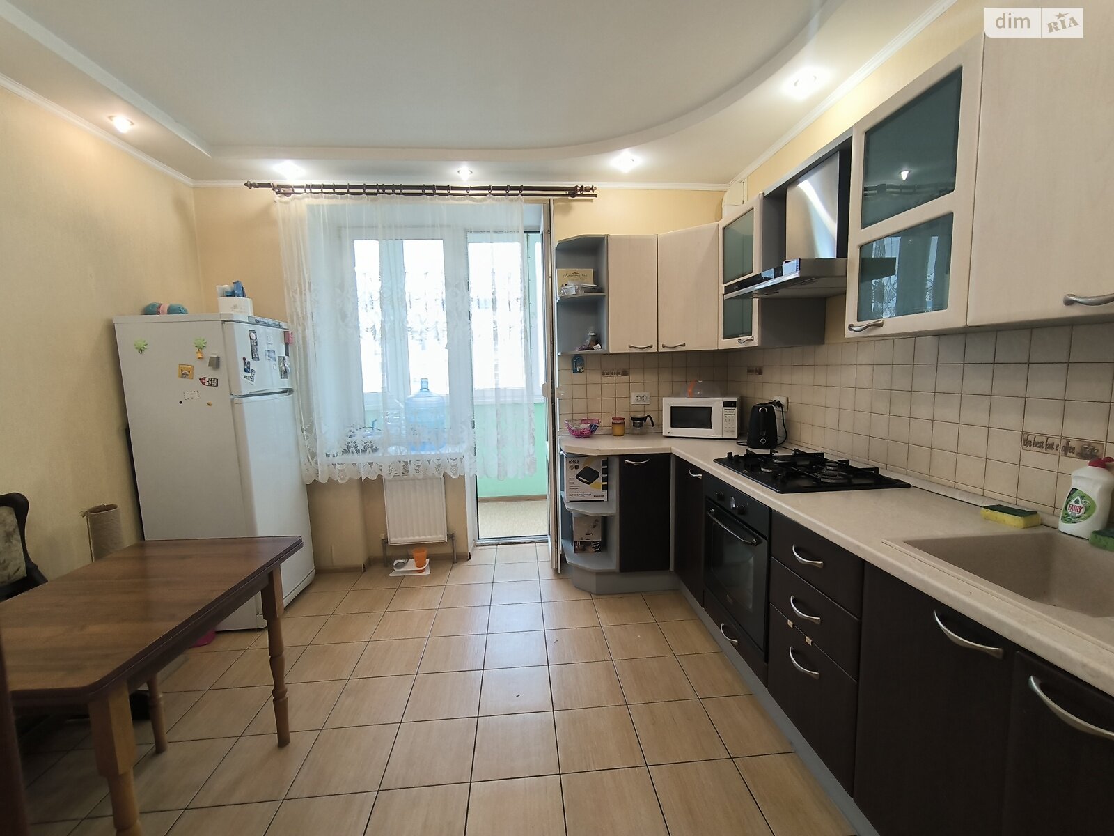 двокімнатна квартира в Вінниці, район Поділля, на вул. Зодчих в довготривалу оренду помісячно фото 1