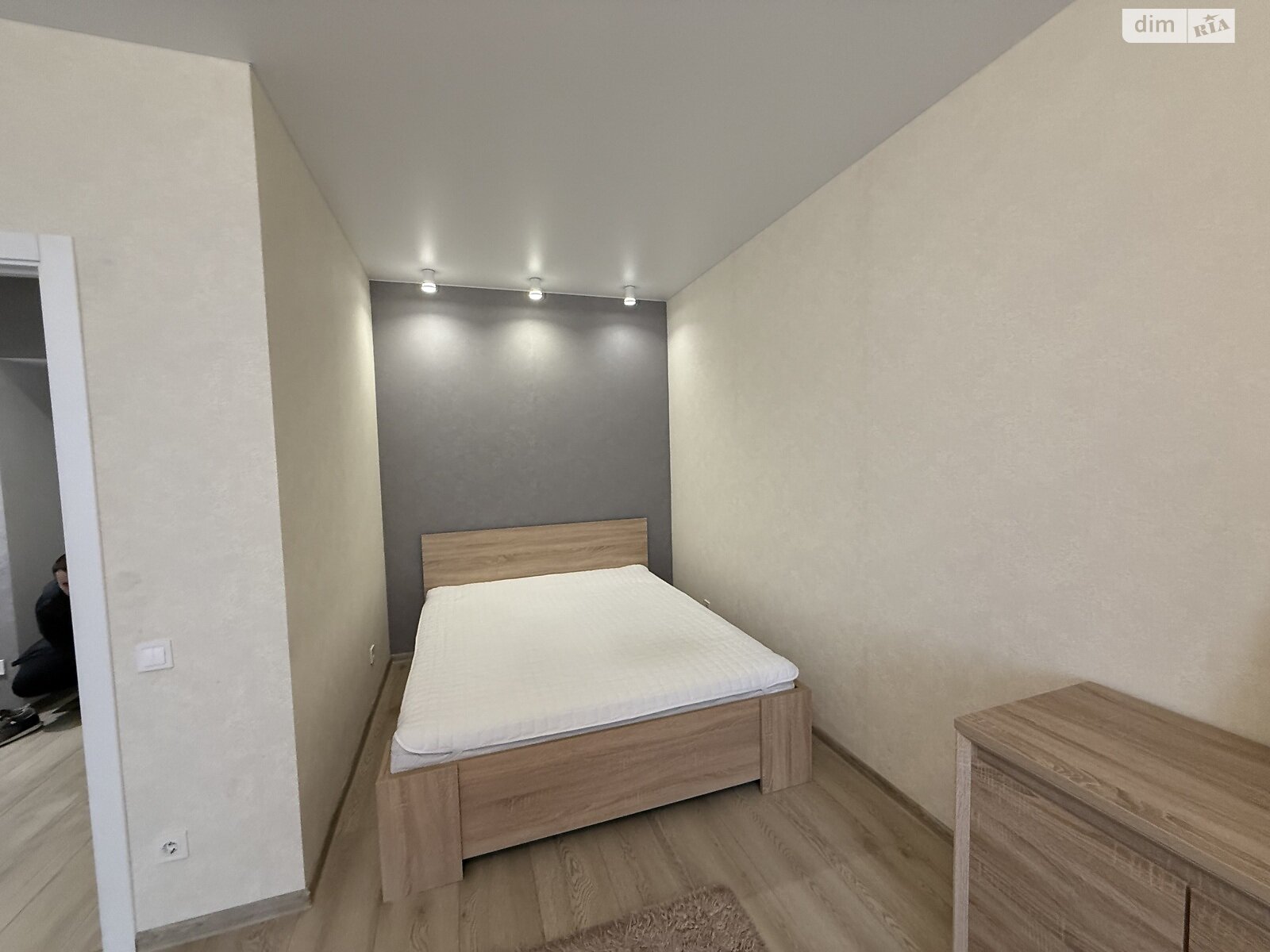 однокімнатна квартира в Вінниці, район Поділля, на вул. Зодчих 17 в довготривалу оренду помісячно фото 1