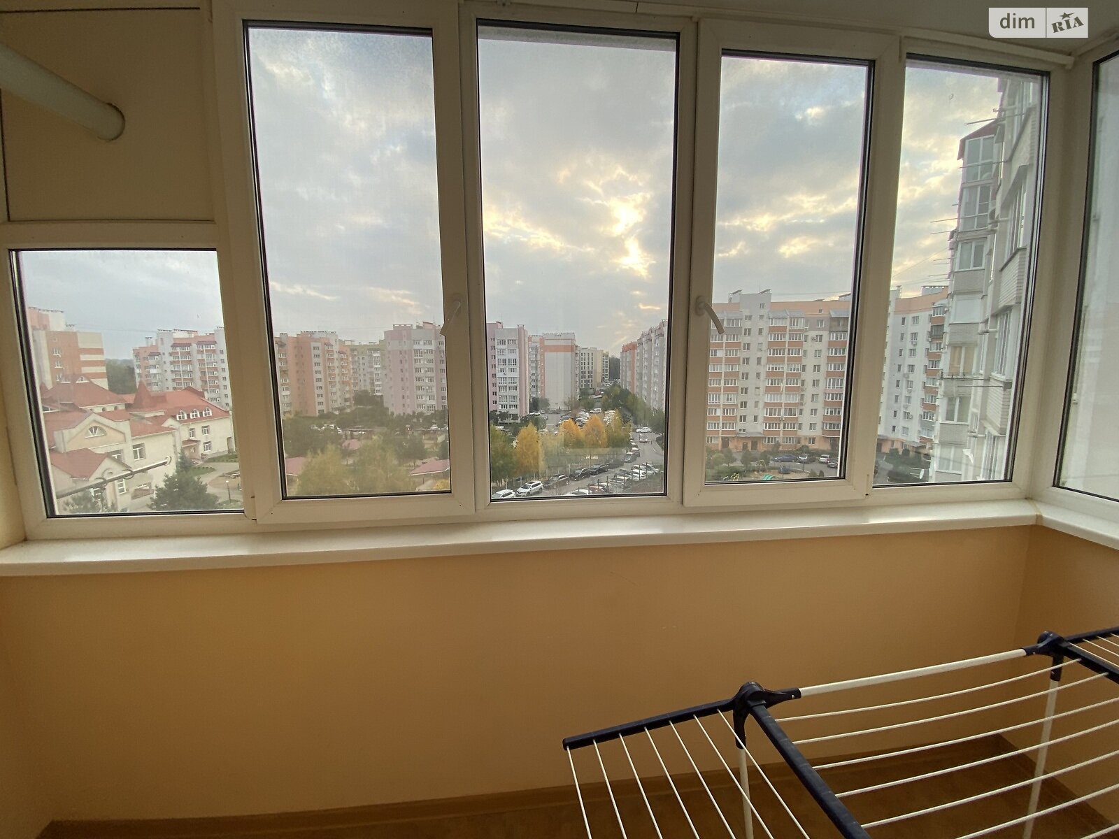 однокомнатная квартира в Виннице, район Подолье, на ул. Зодчих 7 в аренду на долгий срок помесячно фото 1