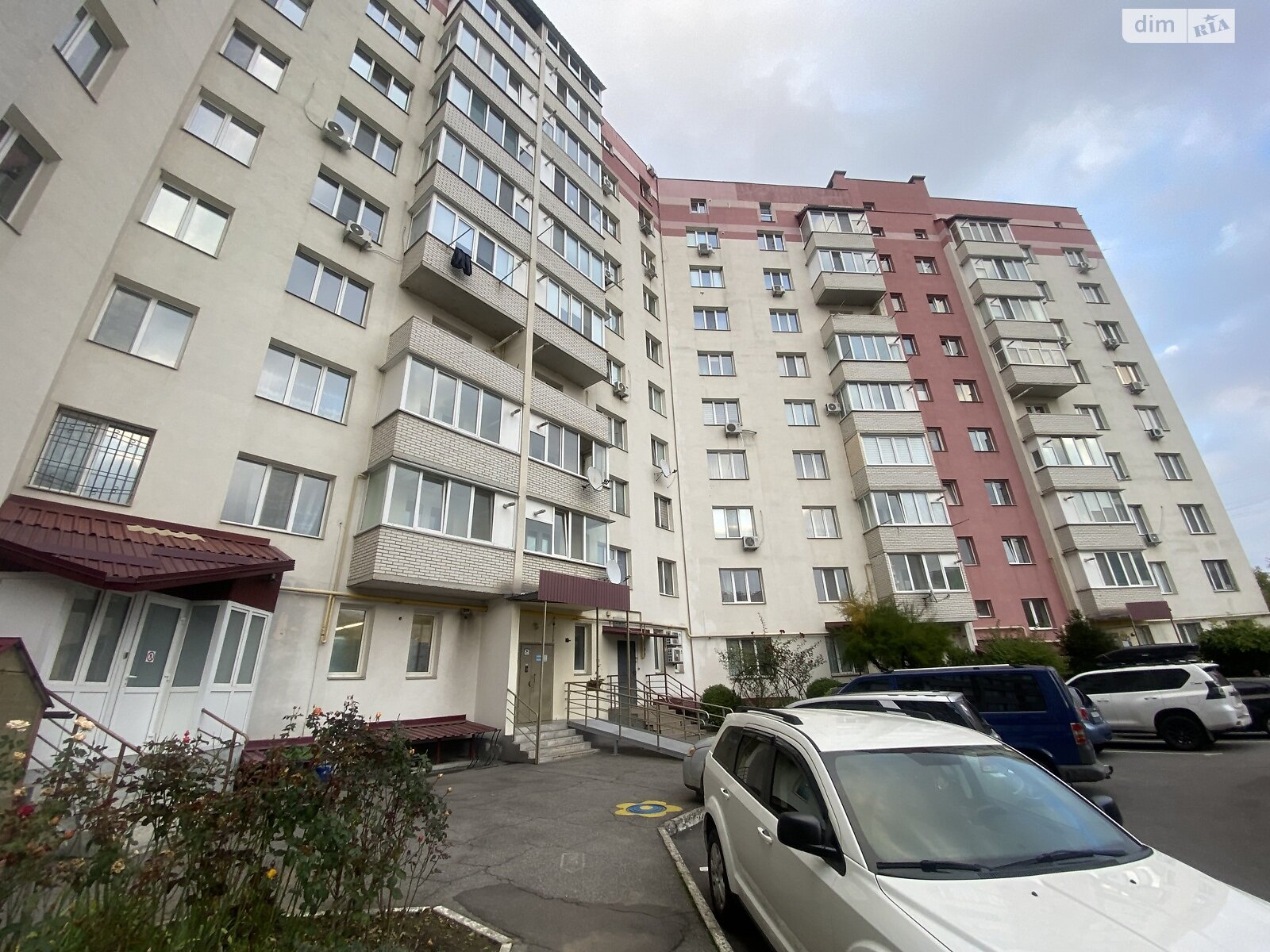 однокомнатная квартира в Виннице, район Подолье, на ул. Зодчих 7 в аренду на долгий срок помесячно фото 1