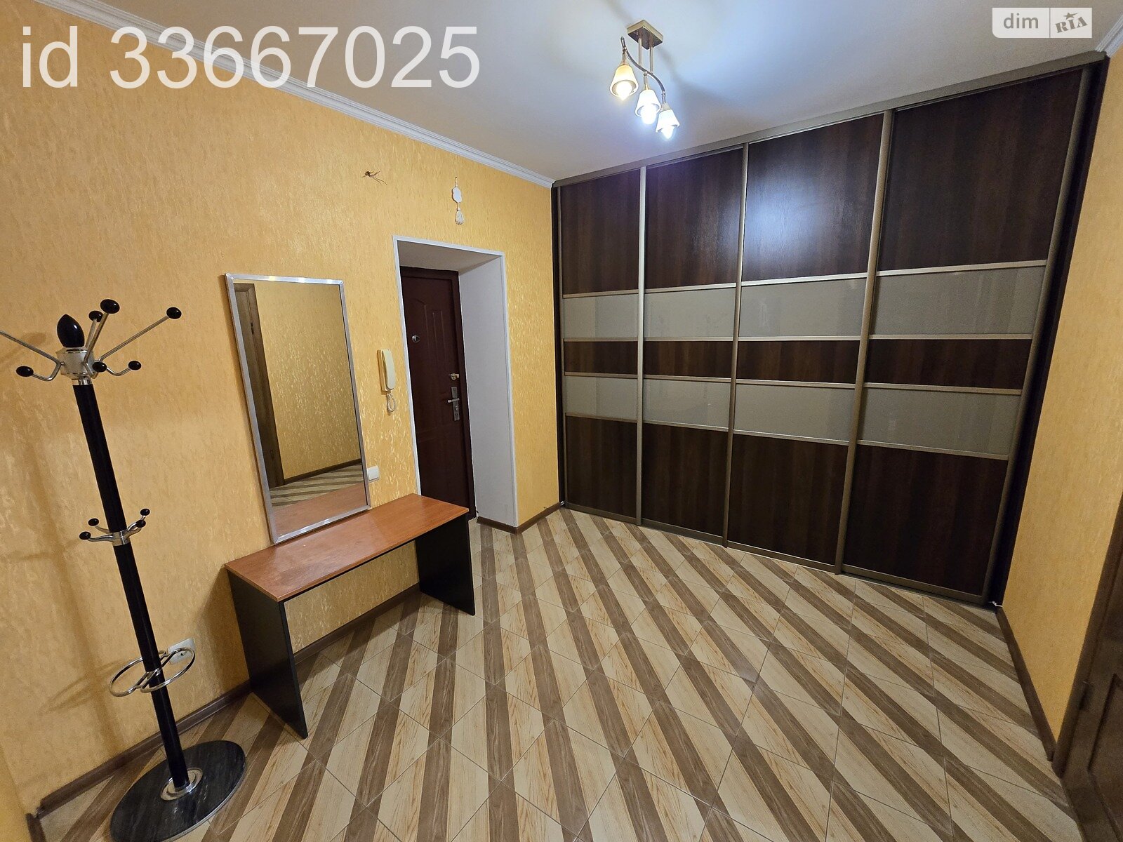 двухкомнатная квартира в Виннице, район Подолье, на ул. Зодчих в аренду на долгий срок помесячно фото 1