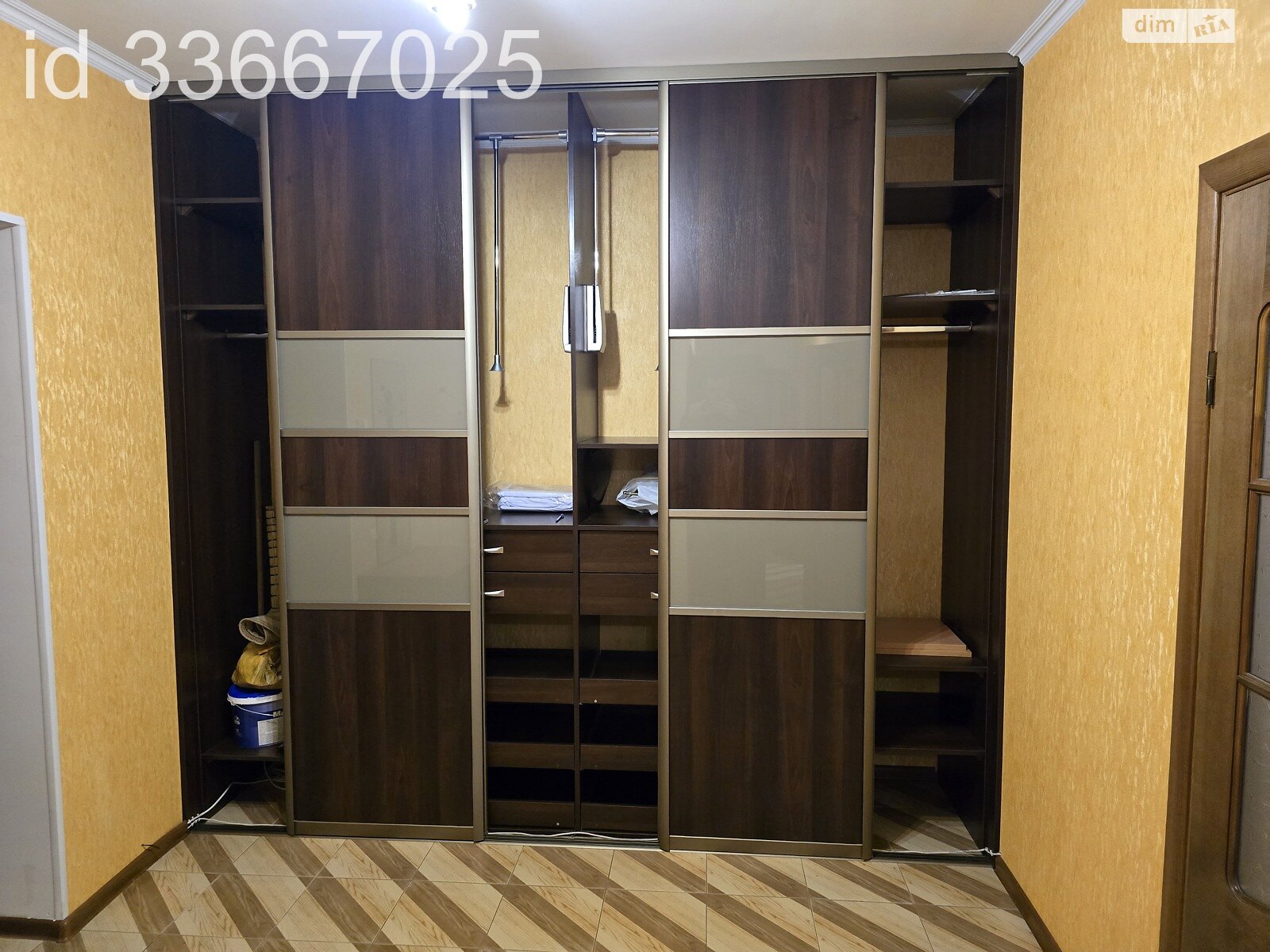 двухкомнатная квартира в Виннице, район Подолье, на ул. Зодчих в аренду на долгий срок помесячно фото 1