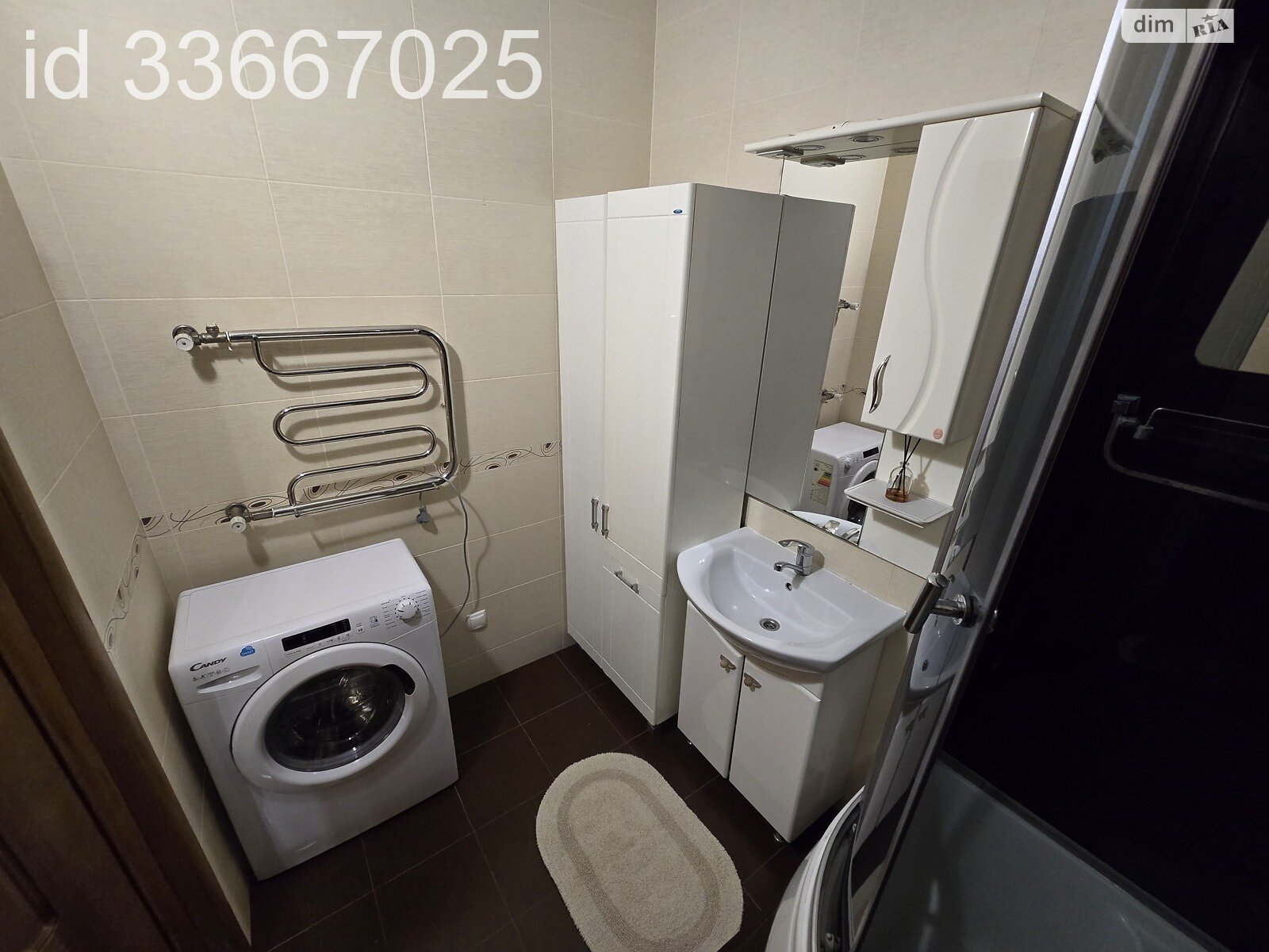 двухкомнатная квартира в Виннице, район Подолье, на ул. Зодчих в аренду на долгий срок помесячно фото 1