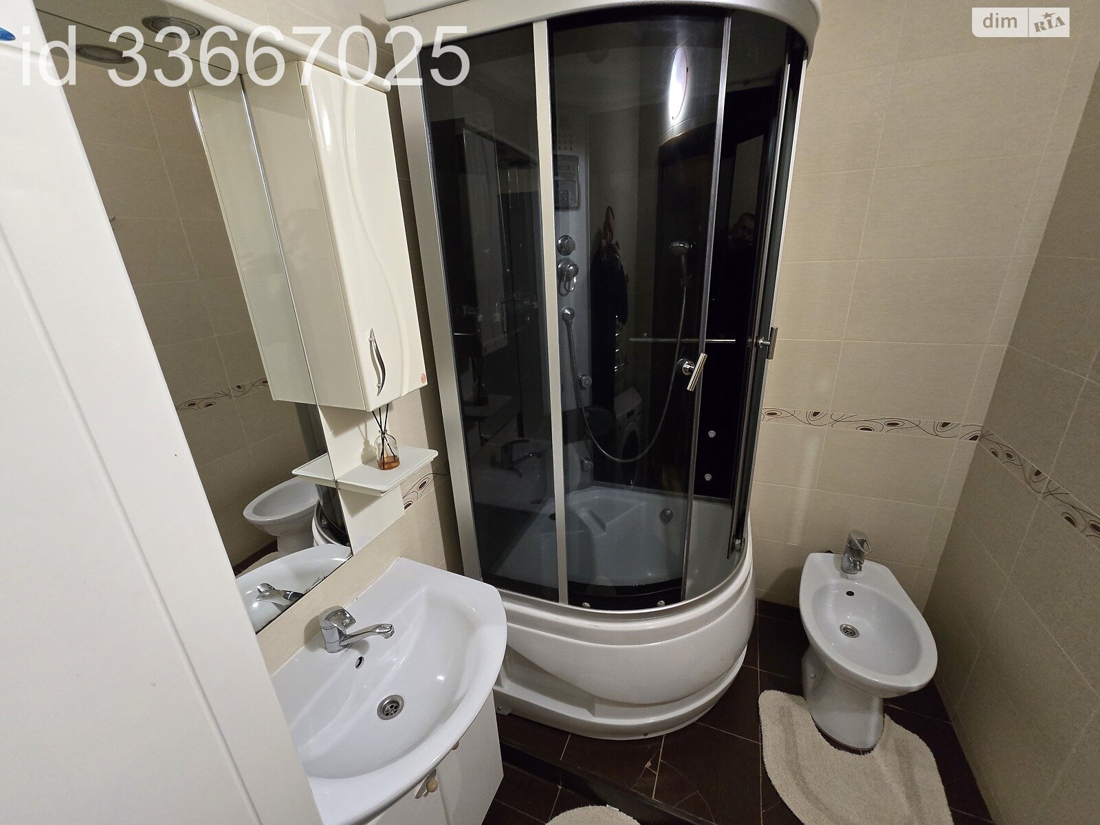 двухкомнатная квартира в Виннице, район Подолье, на ул. Зодчих в аренду на долгий срок помесячно фото 1