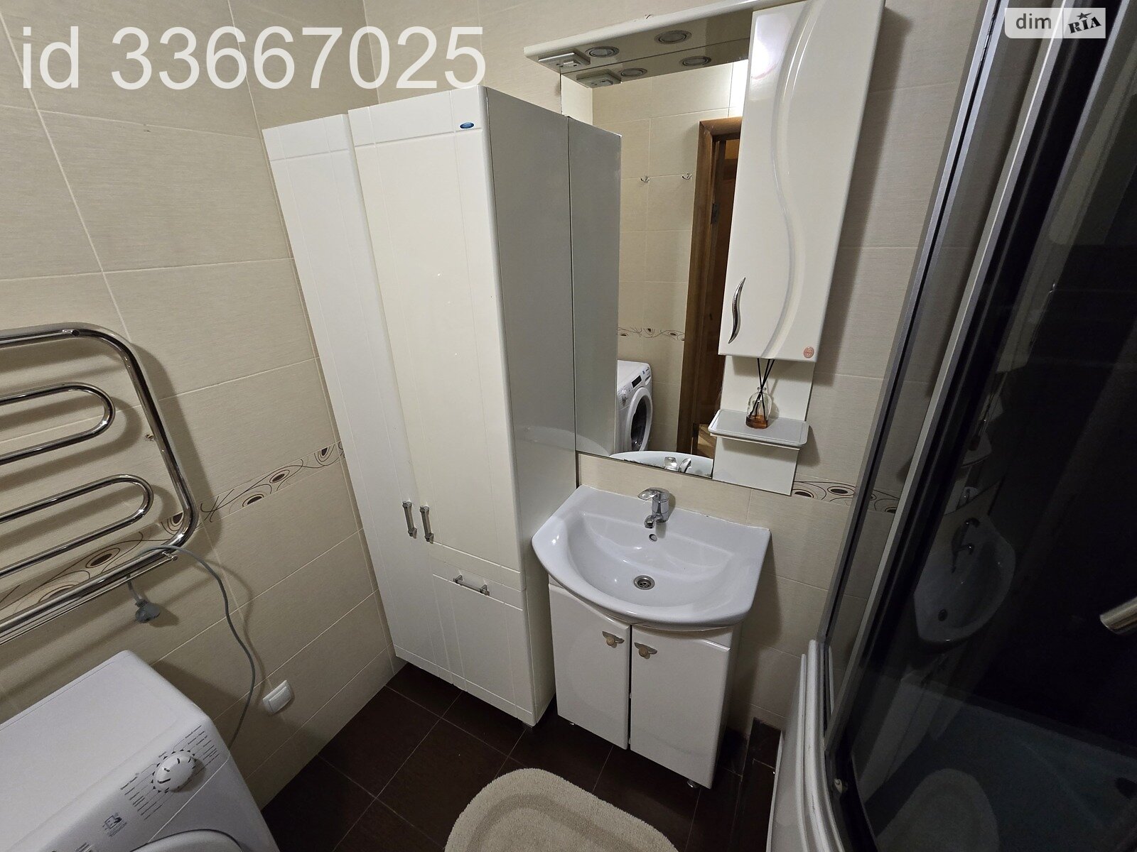 двухкомнатная квартира в Виннице, район Подолье, на ул. Зодчих в аренду на долгий срок помесячно фото 1