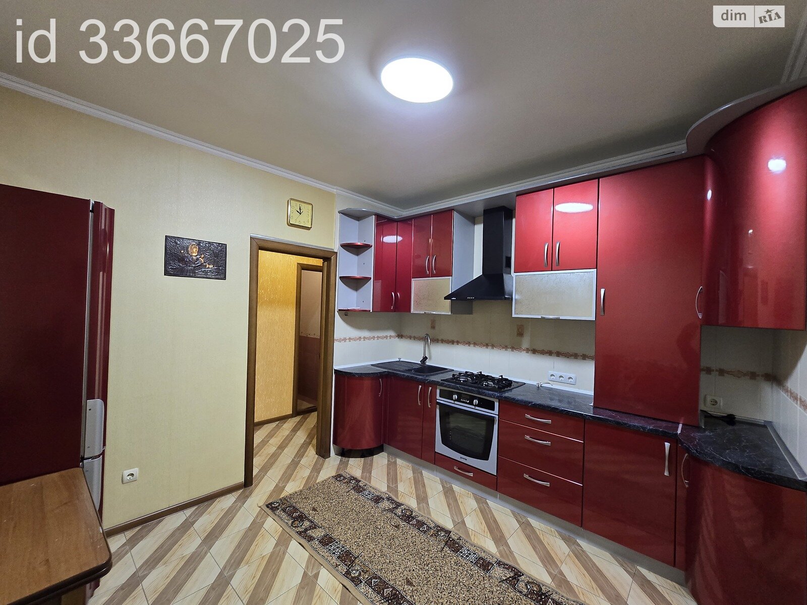 двухкомнатная квартира в Виннице, район Подолье, на ул. Зодчих в аренду на долгий срок помесячно фото 1