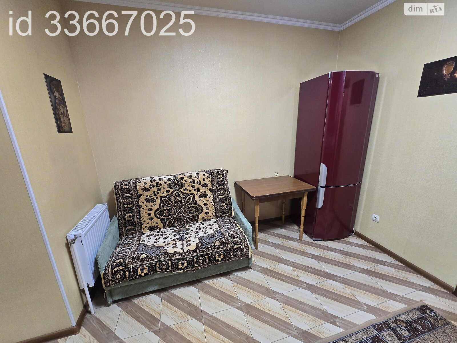 двухкомнатная квартира в Виннице, район Подолье, на ул. Зодчих в аренду на долгий срок помесячно фото 1