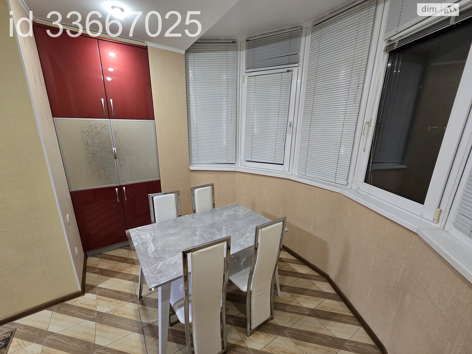 двухкомнатная квартира в Виннице, район Подолье, на ул. Зодчих в аренду на долгий срок помесячно фото 1