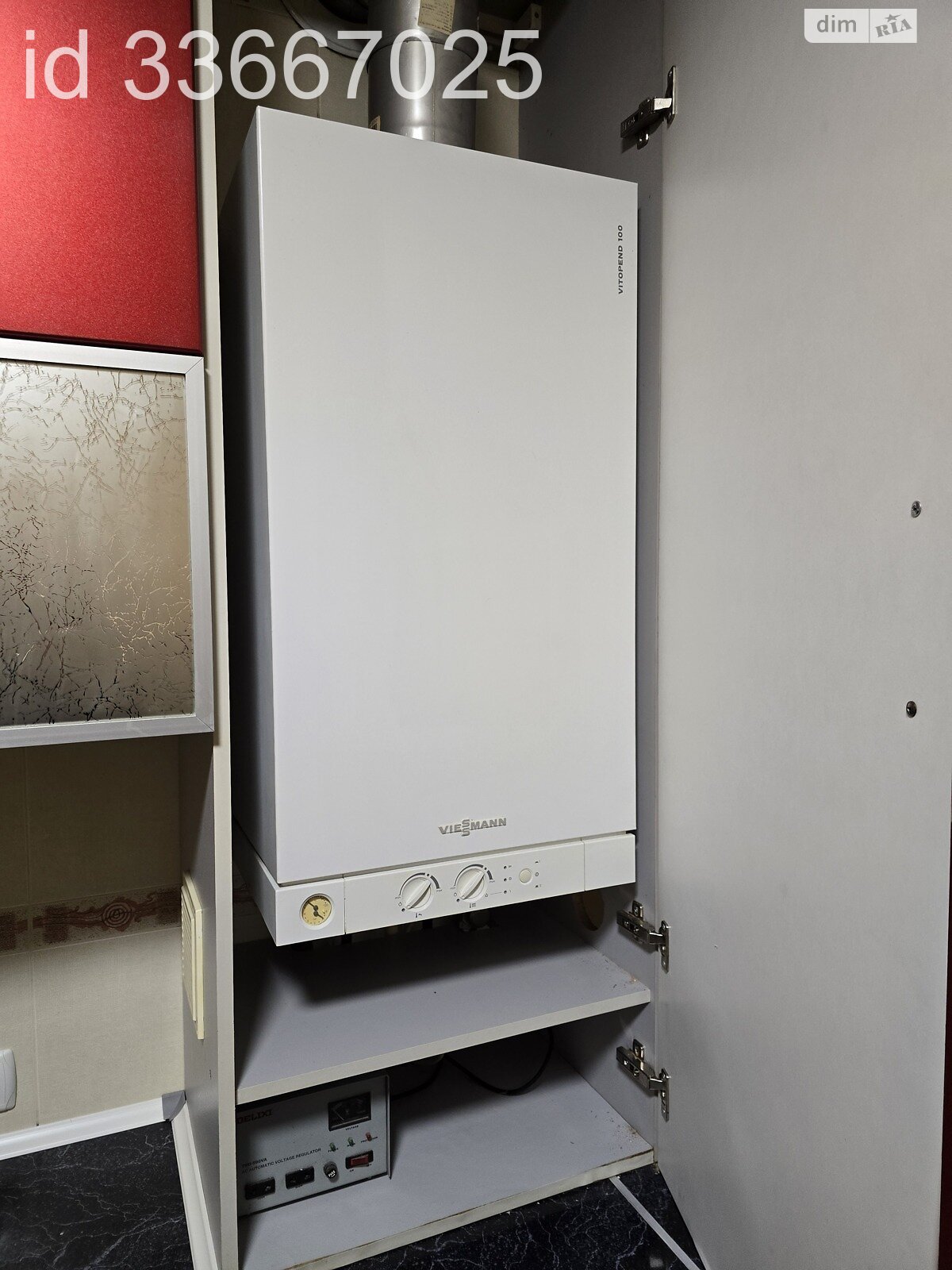 двухкомнатная квартира в Виннице, район Подолье, на ул. Зодчих в аренду на долгий срок помесячно фото 1