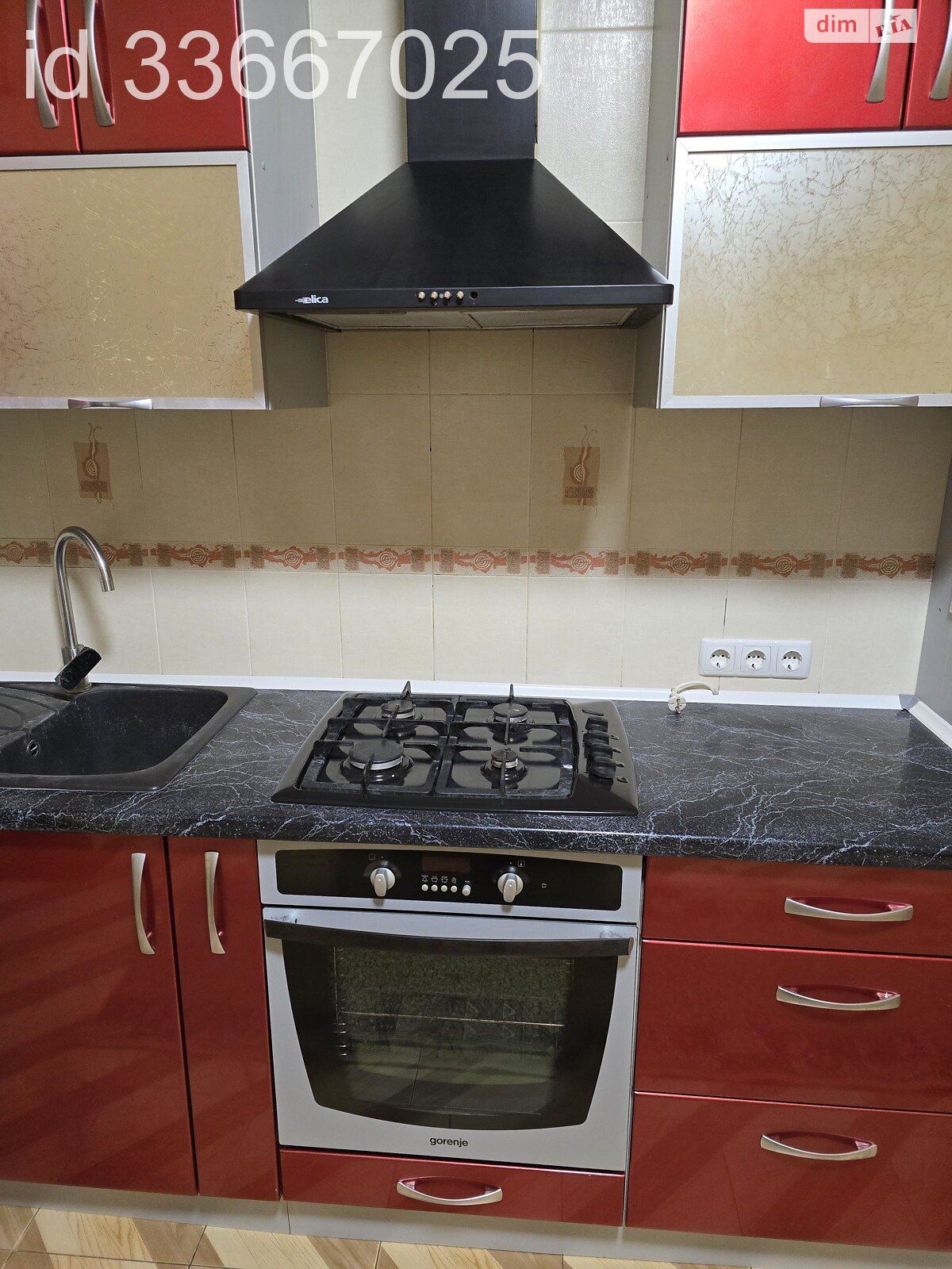 двухкомнатная квартира в Виннице, район Подолье, на ул. Зодчих в аренду на долгий срок помесячно фото 1