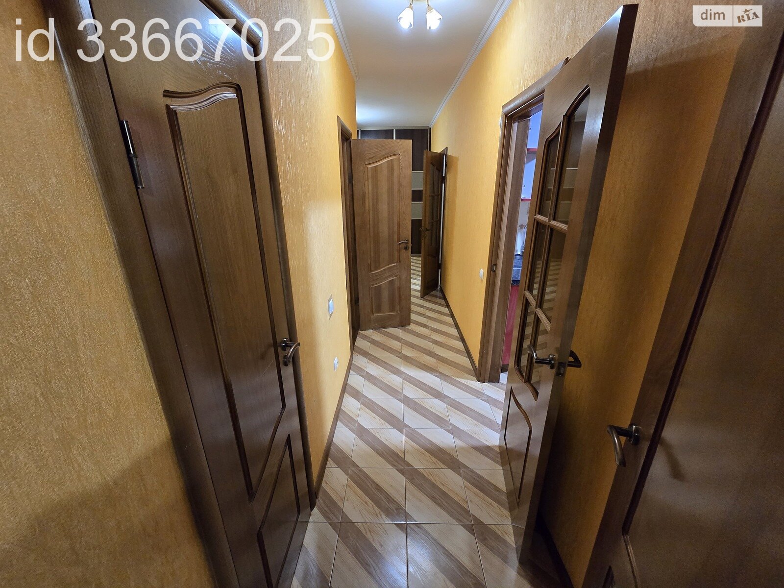 двухкомнатная квартира в Виннице, район Подолье, на ул. Зодчих в аренду на долгий срок помесячно фото 1