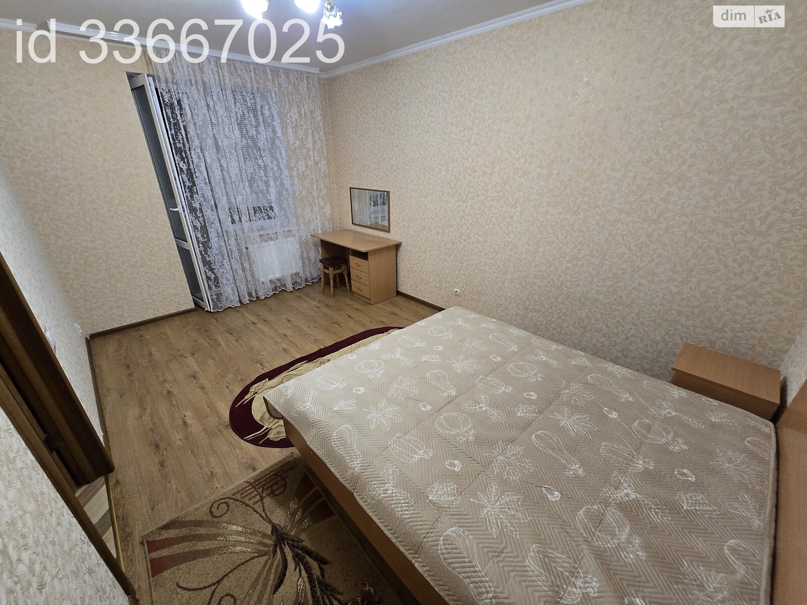 двухкомнатная квартира в Виннице, район Подолье, на ул. Зодчих в аренду на долгий срок помесячно фото 1